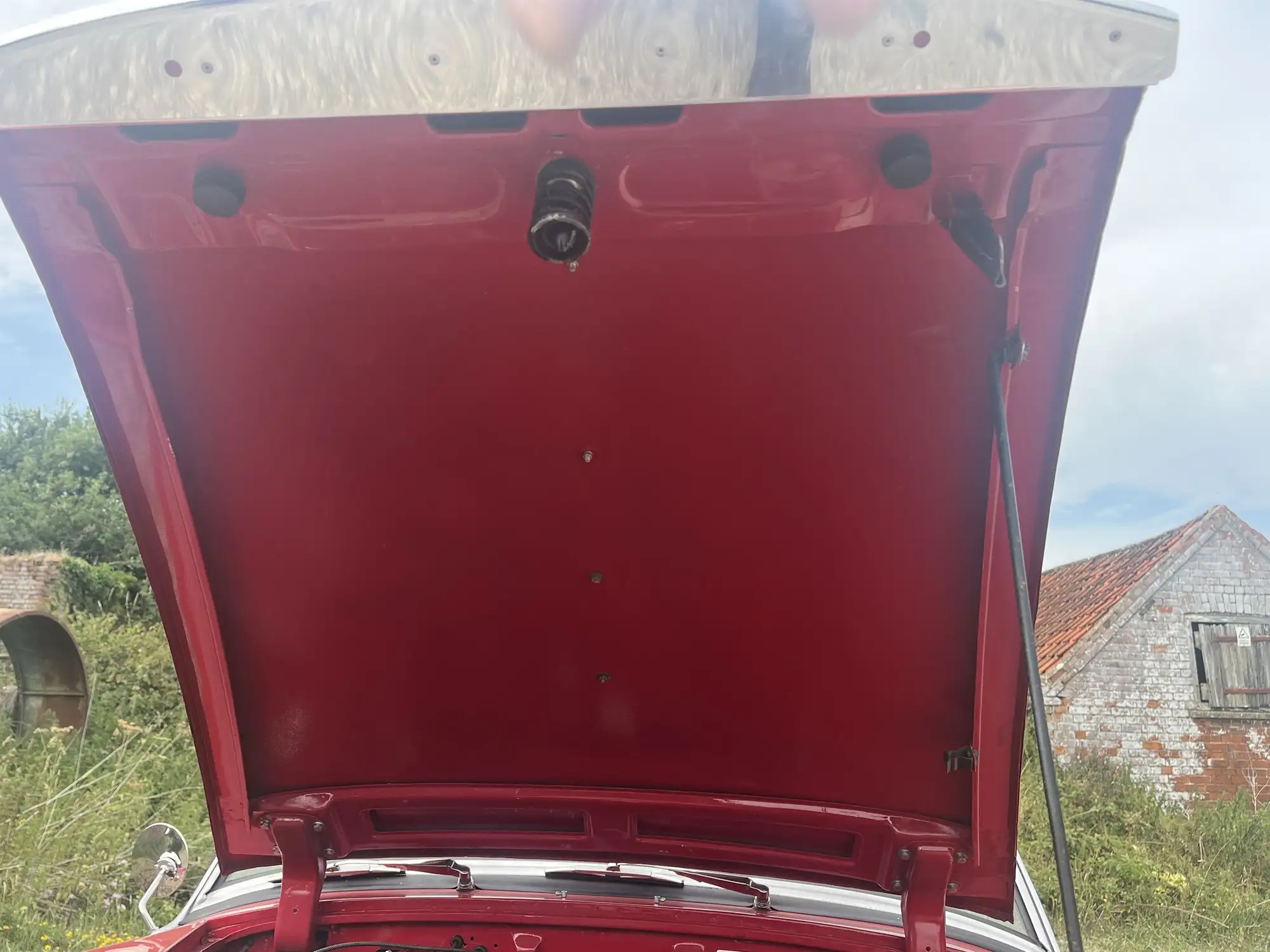 1961 MG Midget-For Sale