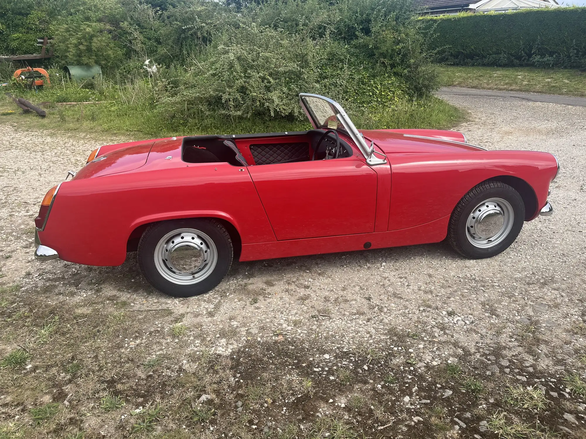 1961 MG Midget-For Sale
