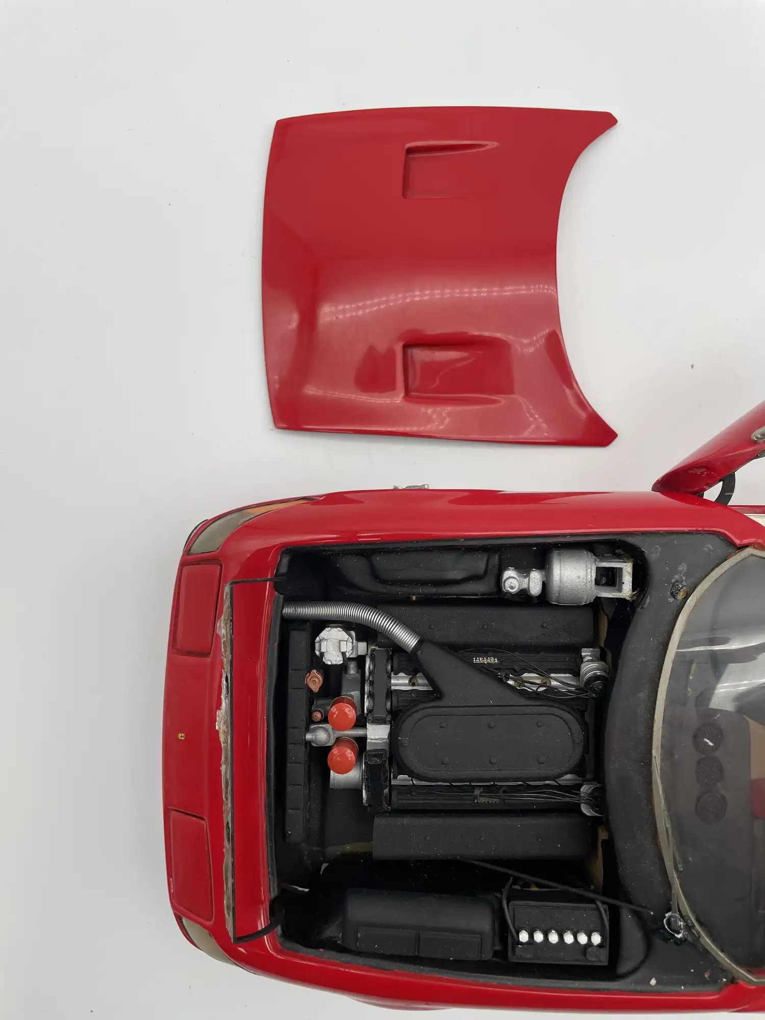 1:14 Scale Ferrari 365GTB Daytona Carlo Brianza -For Sale