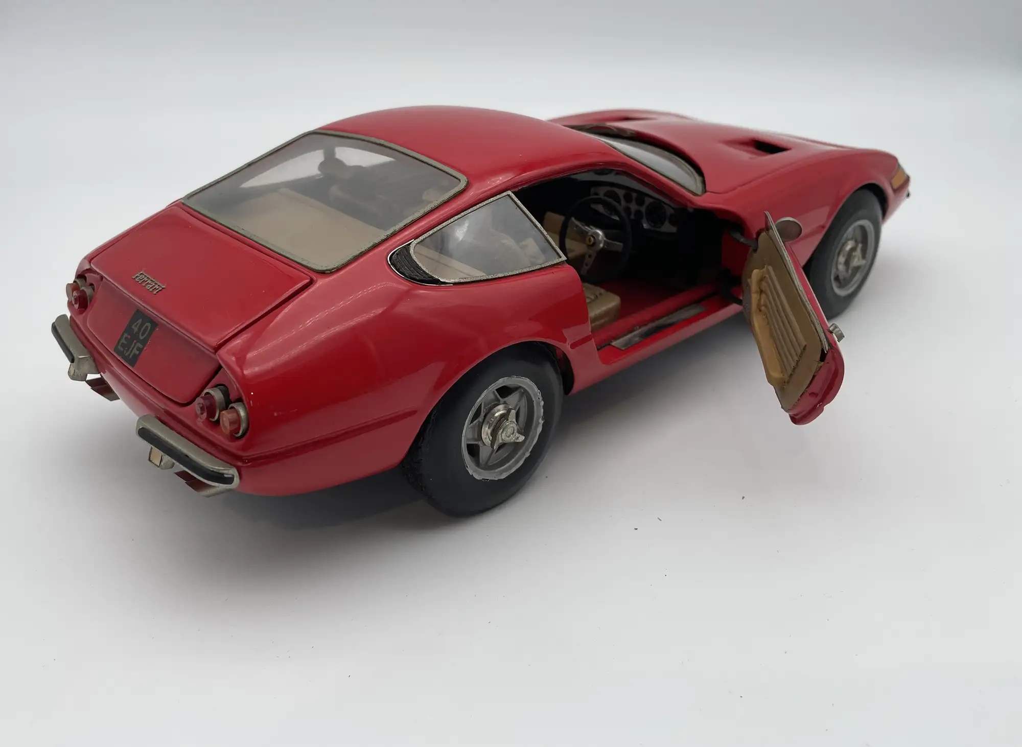 1:14 Scale Ferrari 365GTB Daytona Carlo Brianza -For Sale