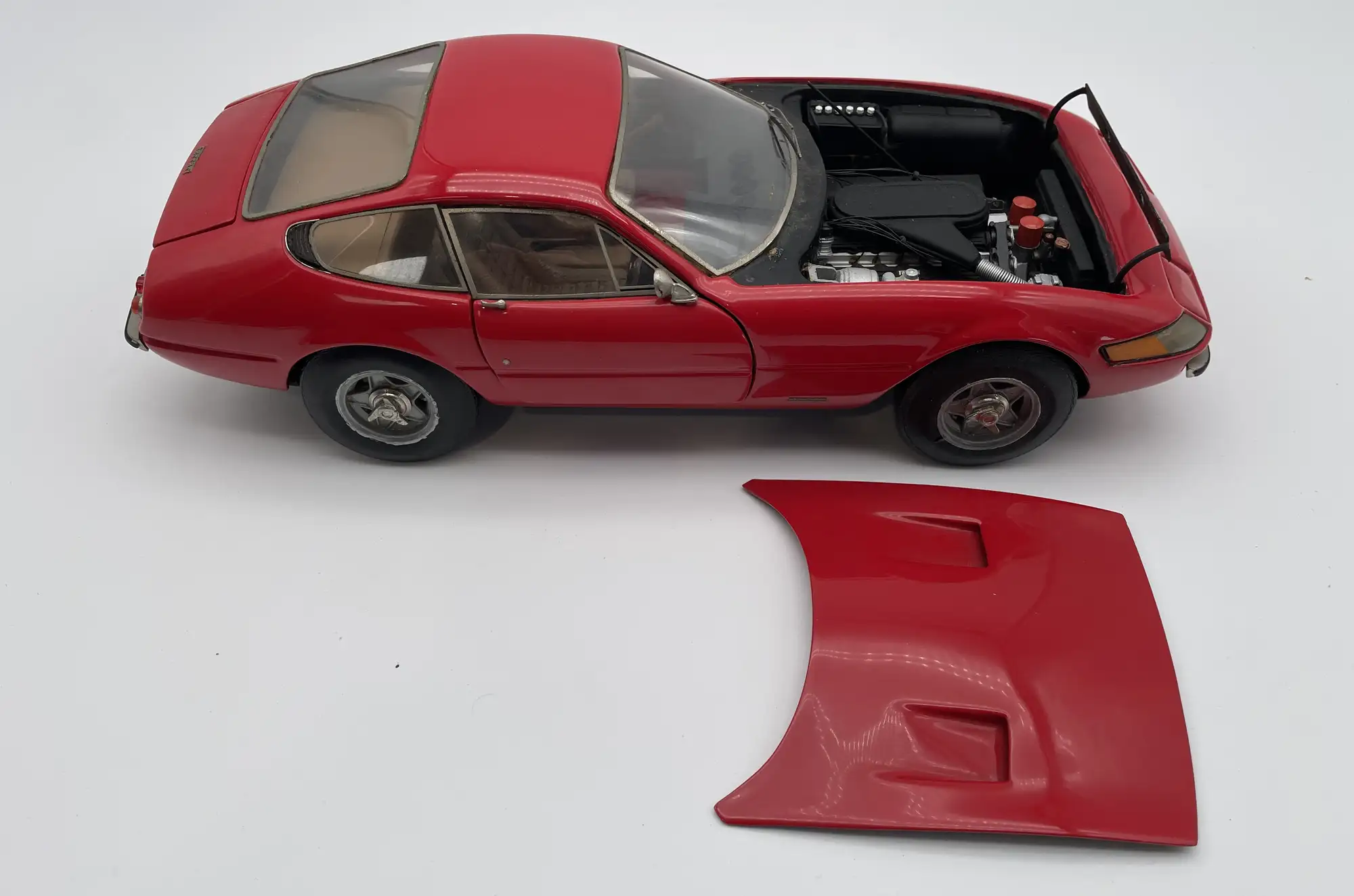 1:14 Scale Ferrari 365GTB Daytona Carlo Brianza -For Sale