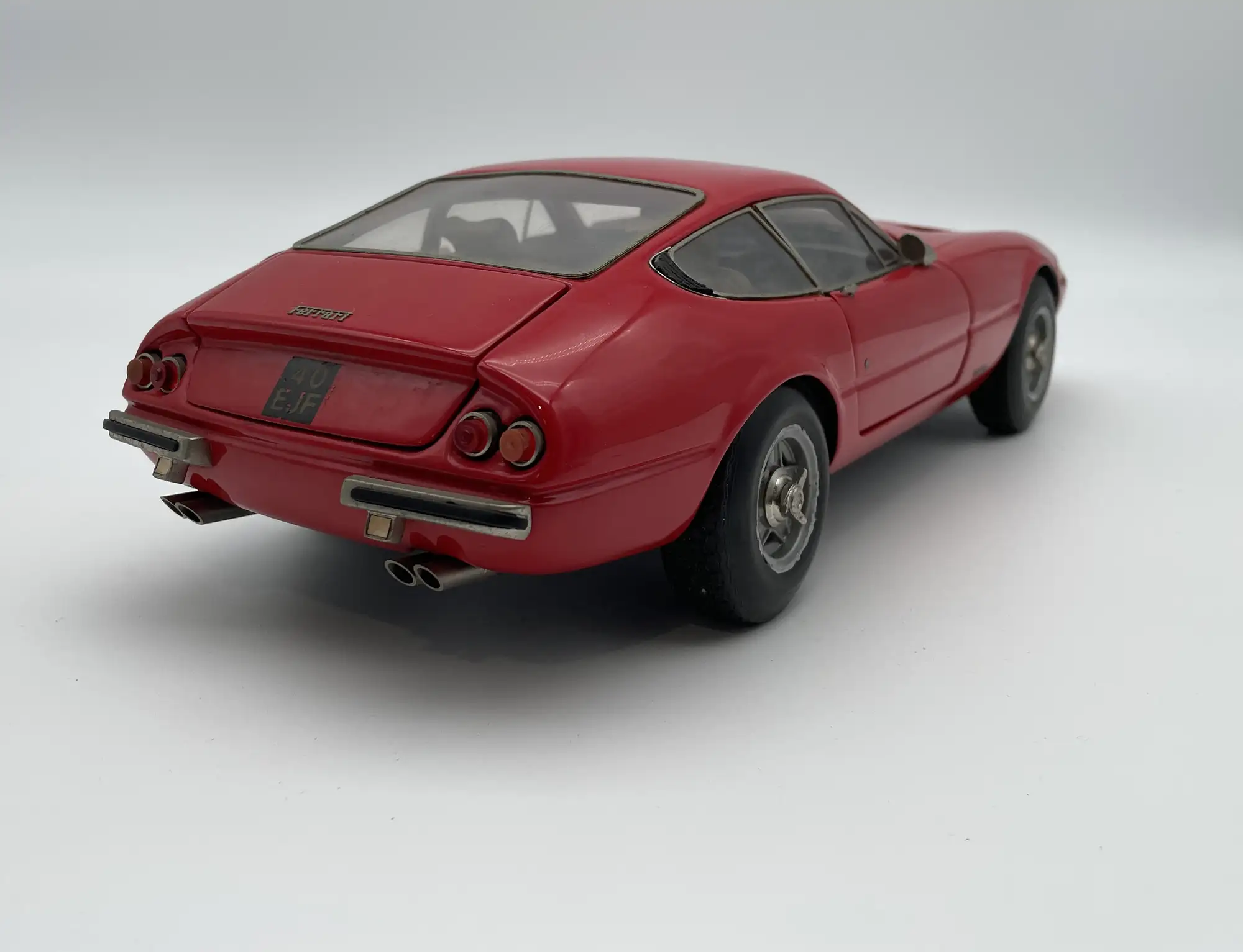 1:14 Scale Ferrari 365GTB Daytona Carlo Brianza -For Sale