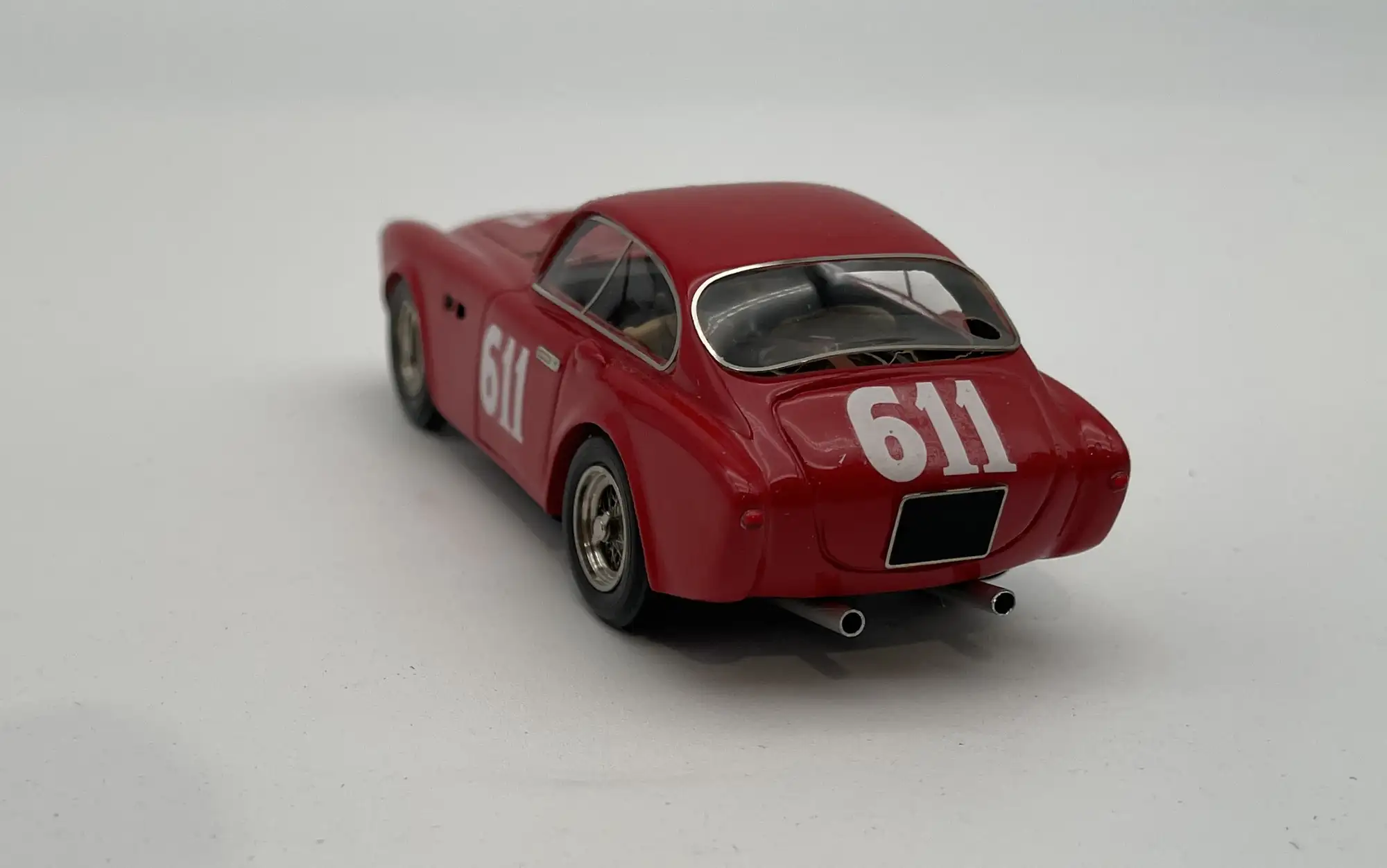 Ferrari 250 S #611 BBR Promotion 1:43 Model-For Sale