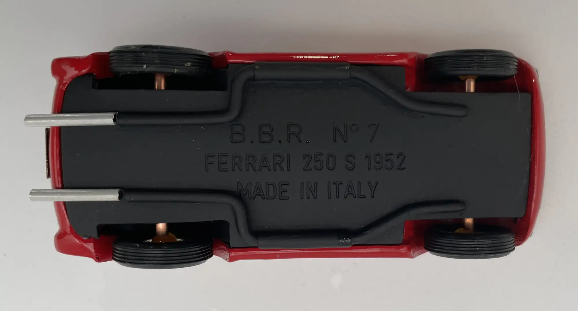 Ferrari 250 S #611 BBR Promotion 1:43 Model-For Sale