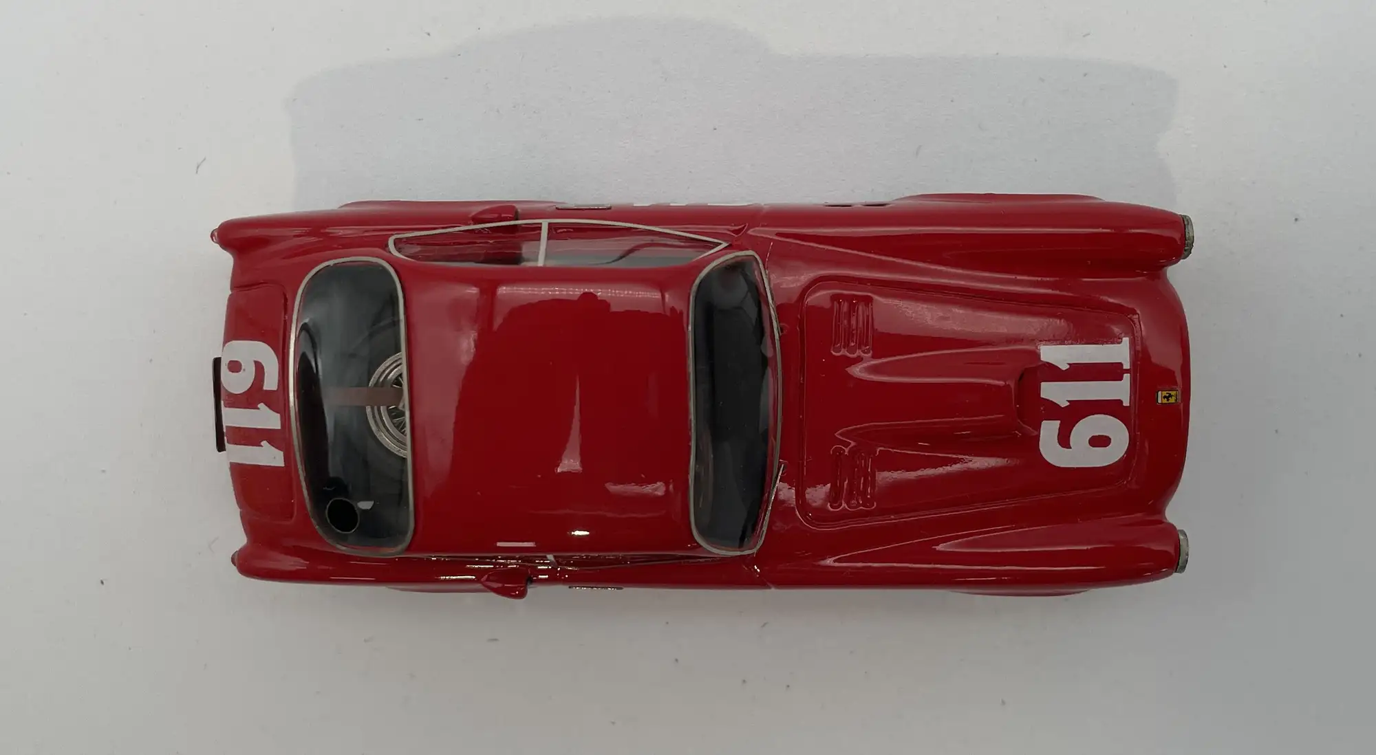 Ferrari 250 S #611 BBR Promotion 1:43 Model-For Sale