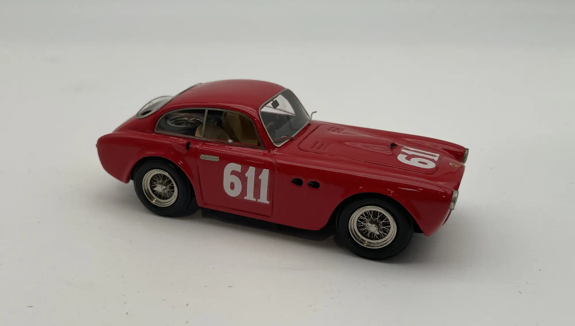 Ferrari 250 S #611 BBR Promotion 1:43 Model-For Sale