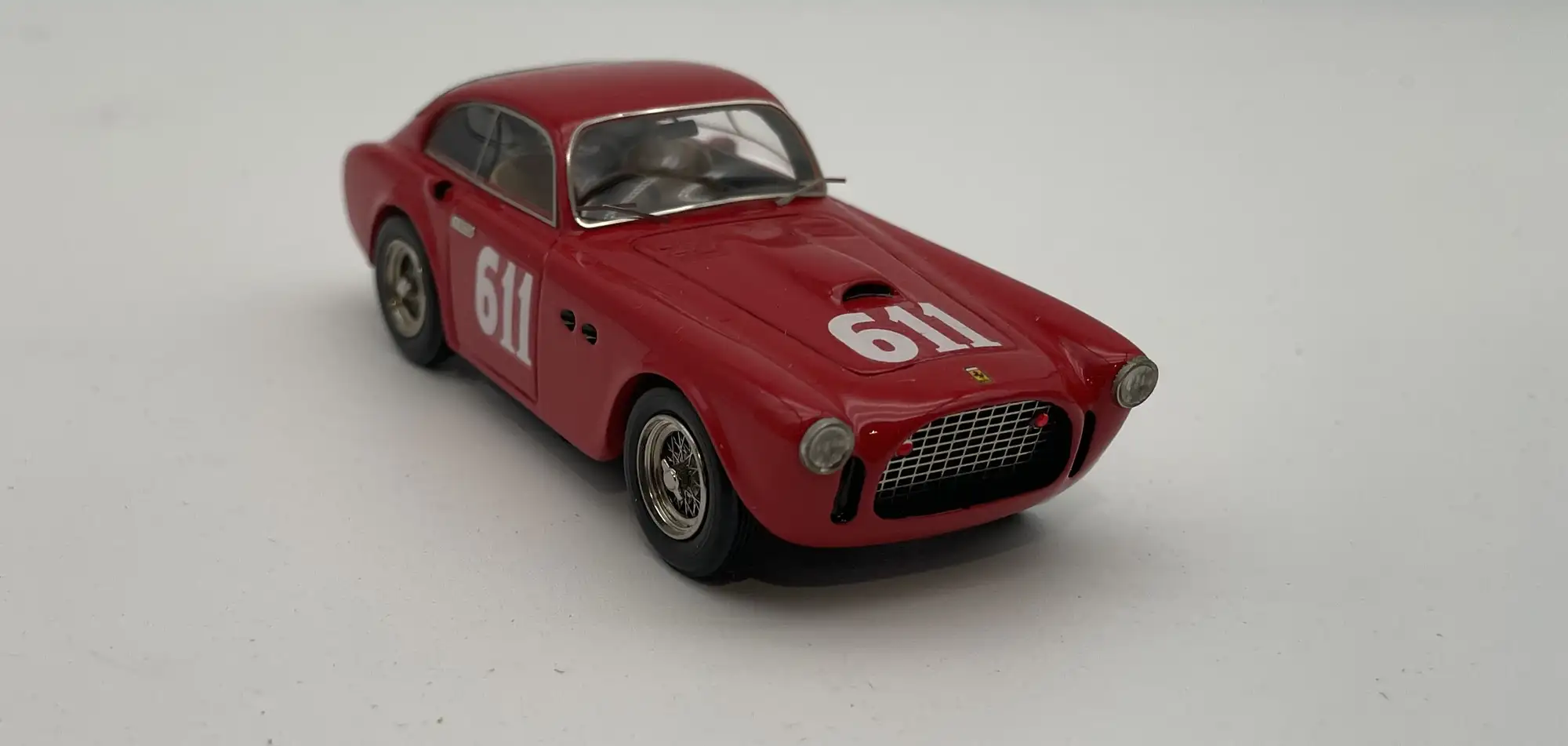 Ferrari 250 S #611 BBR Promotion 1:43 Model-For Sale