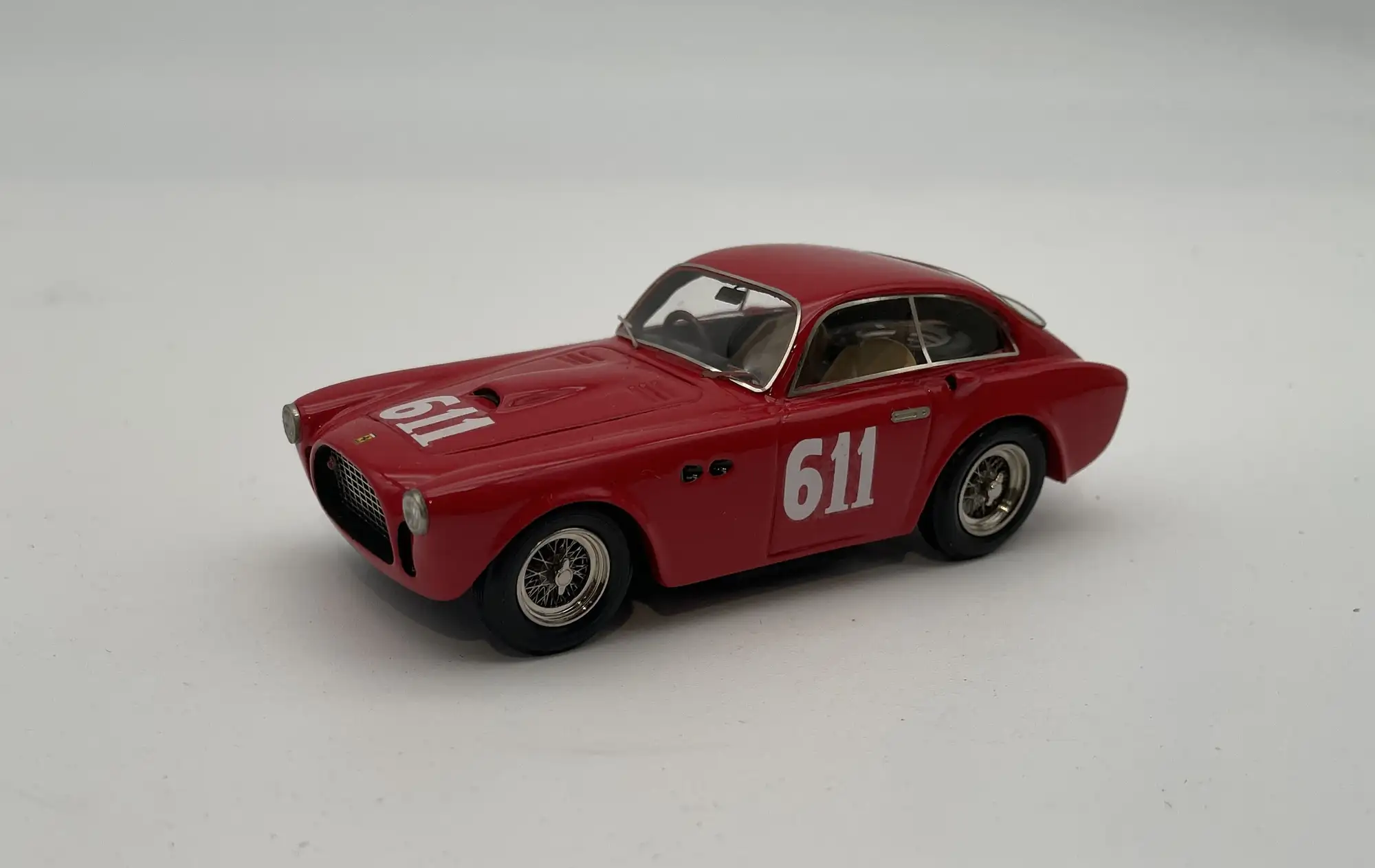Ferrari 250 S #611 BBR Promotion 1:43 Model-For Sale