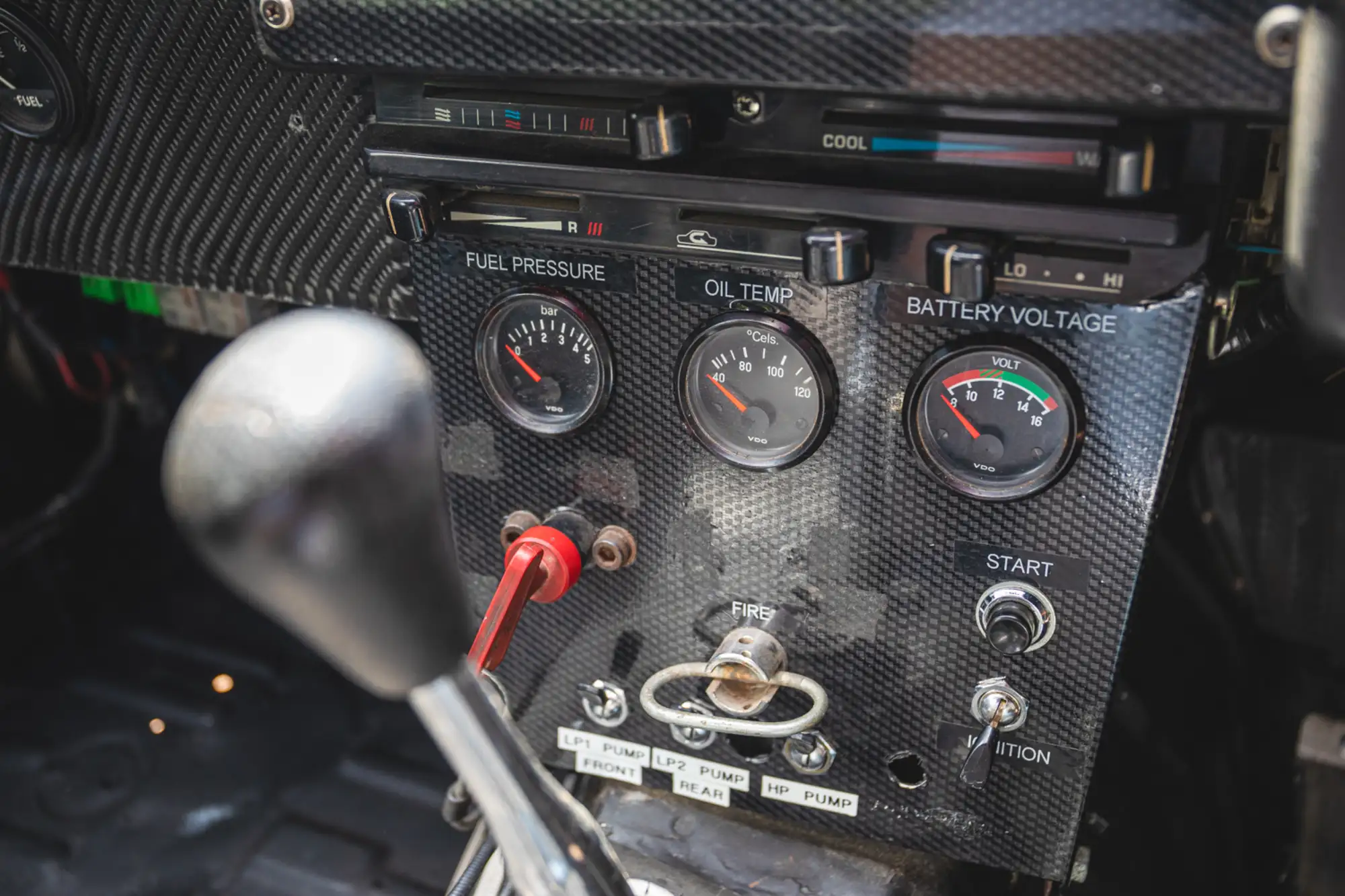 1985 Ex-Works 'Group A' Toyota Supra Raced by Barry Sheene-Sold