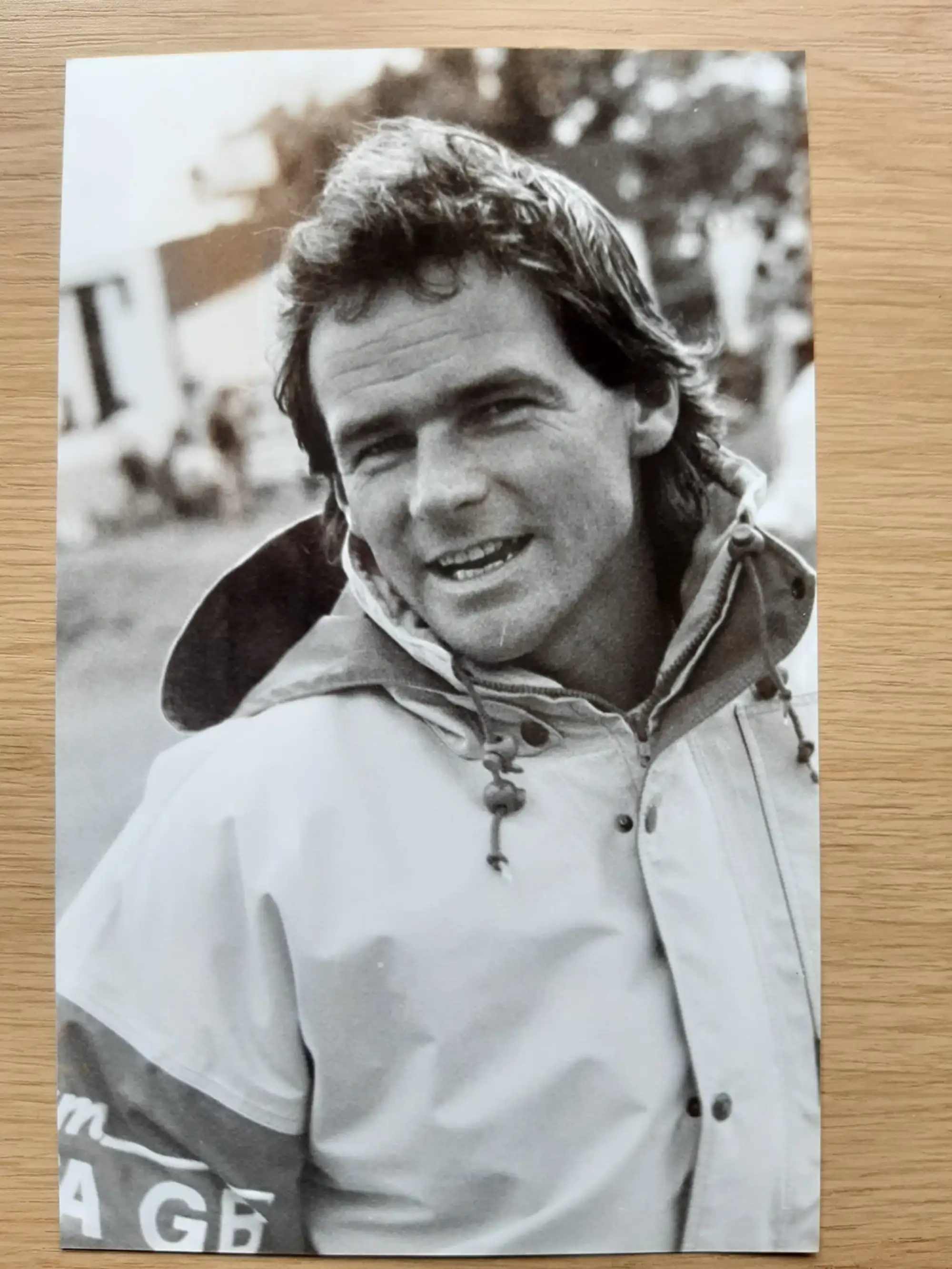 1985 Ex-Works 'Group A' Toyota Supra Raced by Barry Sheene-Sold