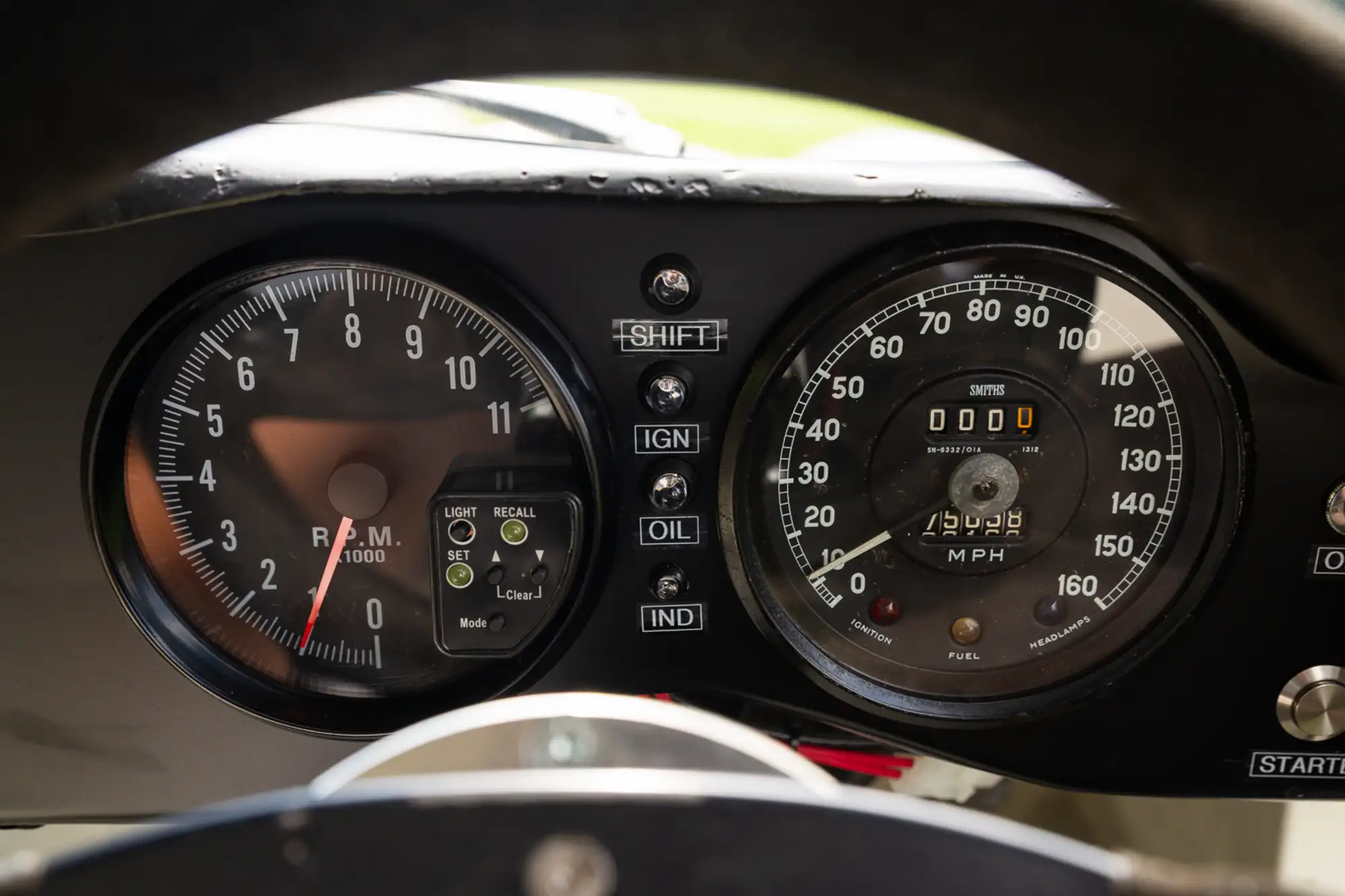 1963 Jaguar E-Type Series I 3.8-Litre Semi-Lightweight Coupé-For Sale