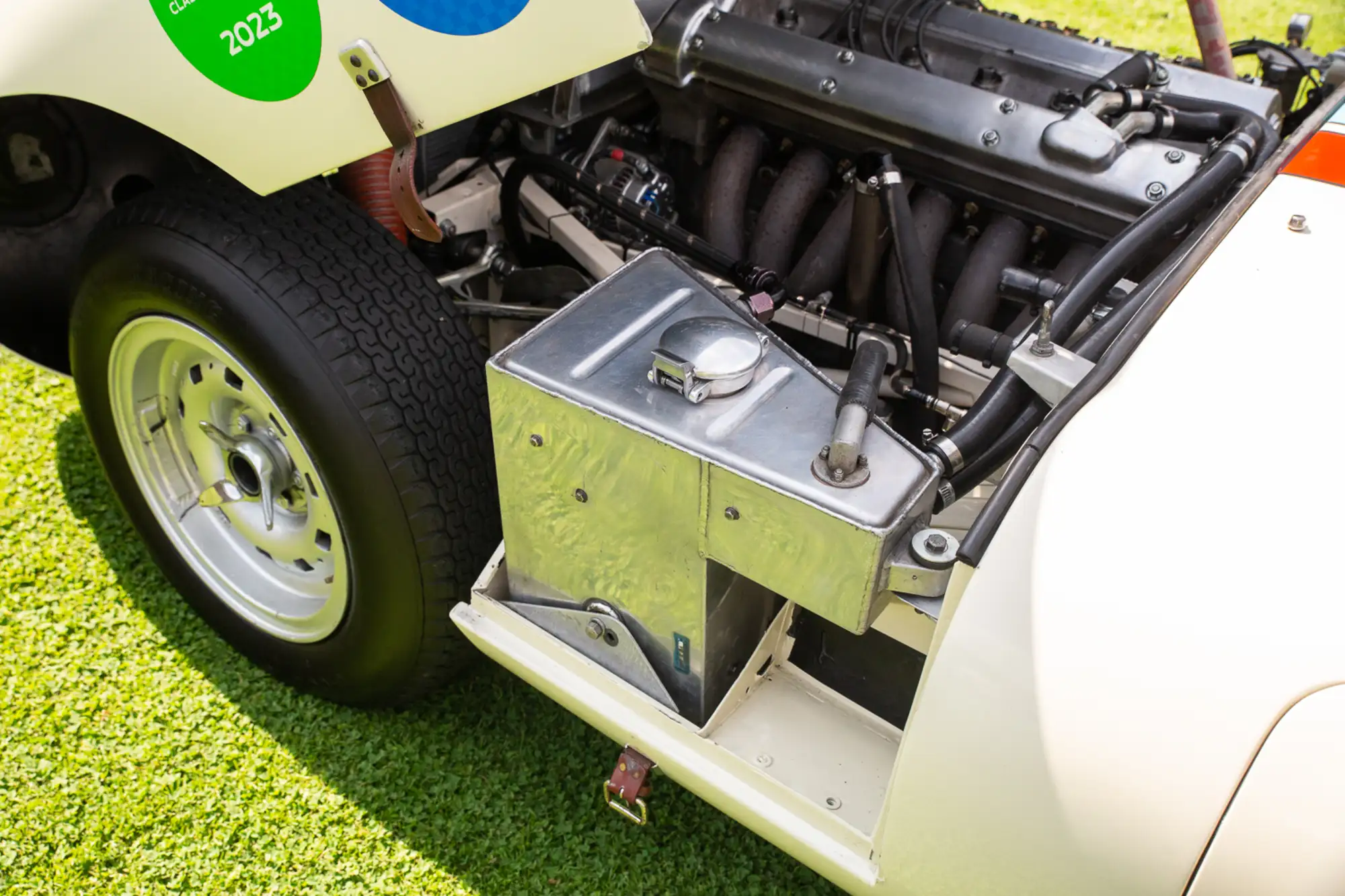 1963 Jaguar E-Type Series I 3.8-Litre Semi-Lightweight Coupé-For Sale