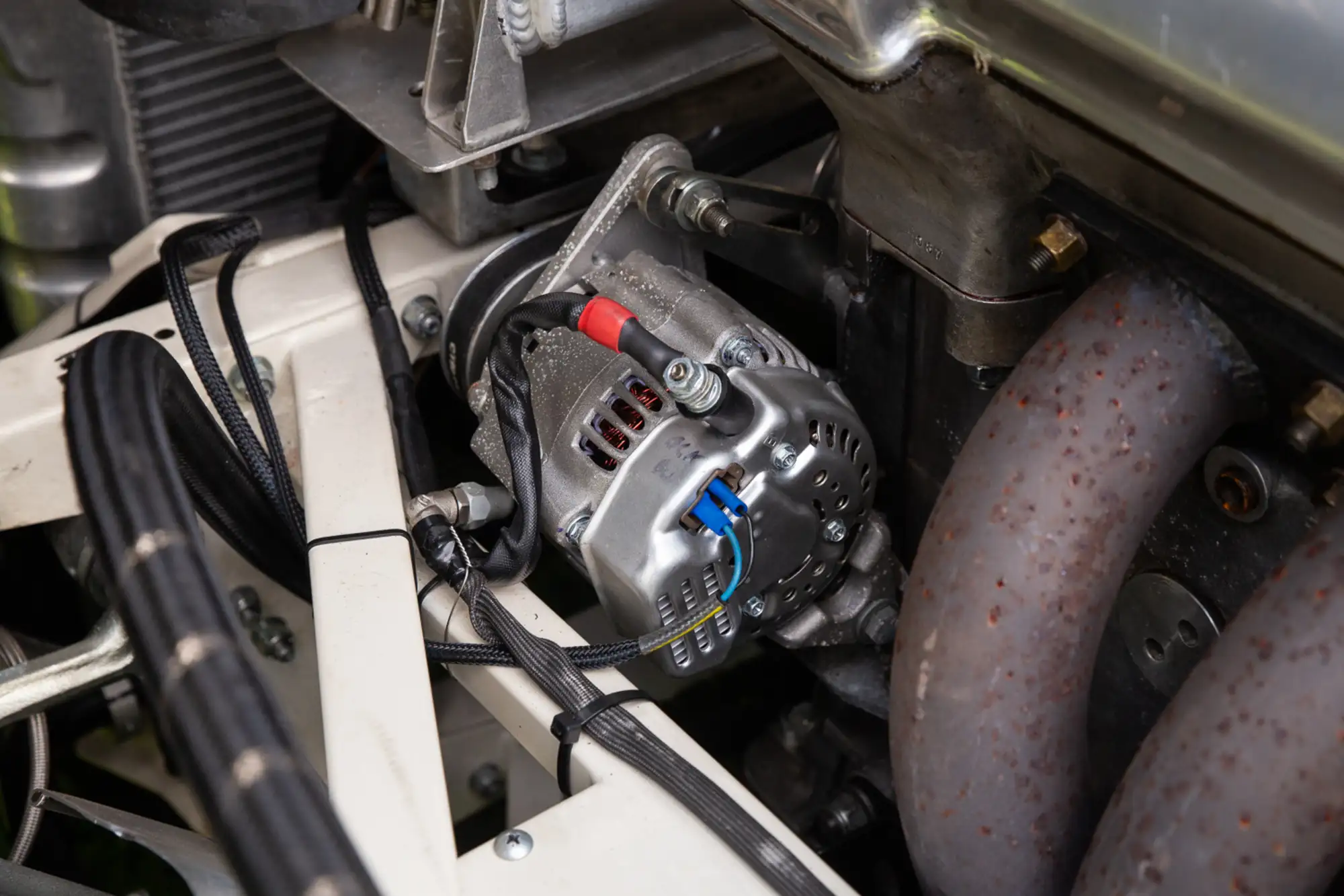 1963 Jaguar E-Type Series I 3.8-Litre Semi-Lightweight Coupé-For Sale