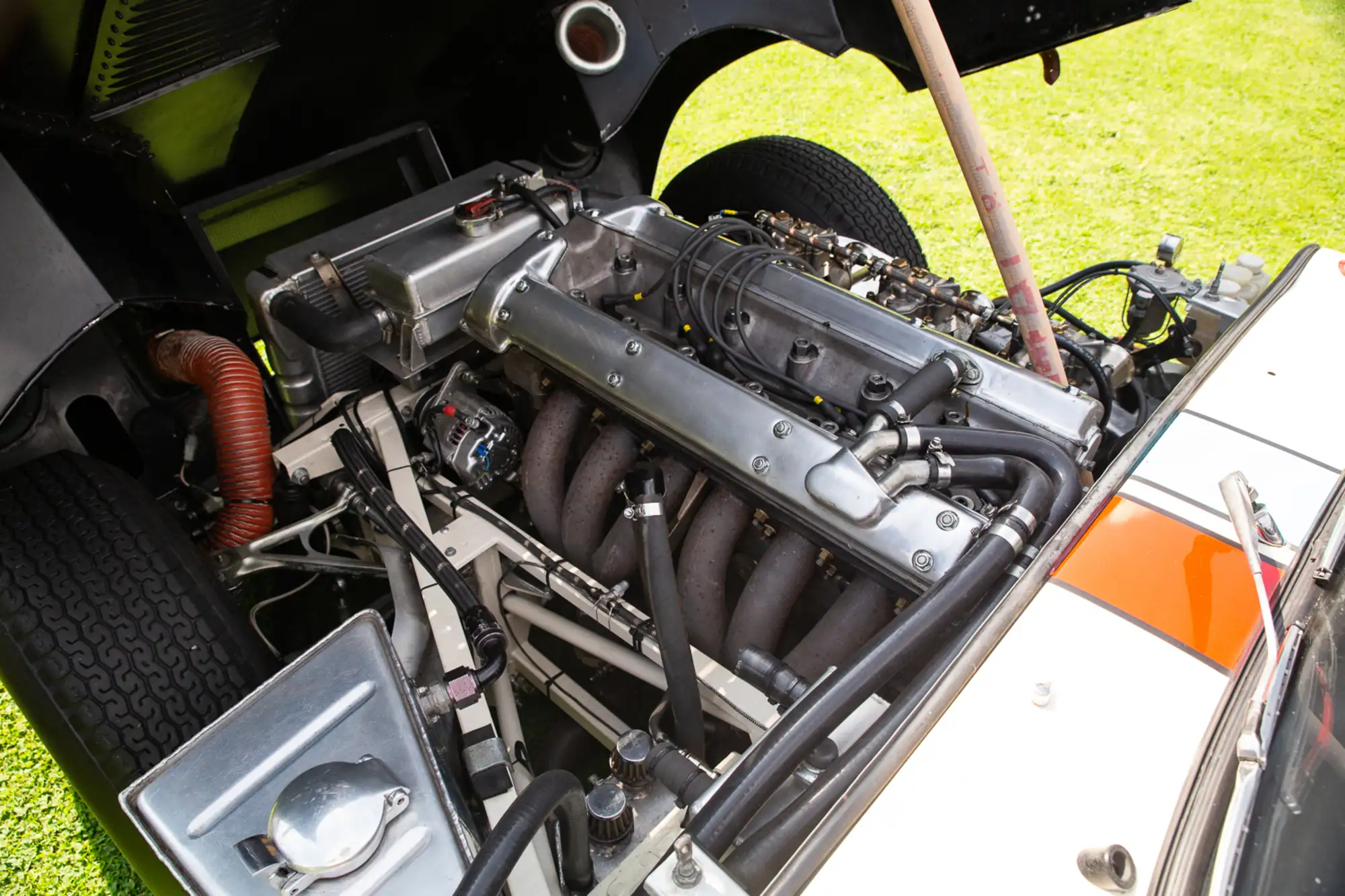 1963 Jaguar E-Type Series I 3.8-Litre Semi-Lightweight Coupé-For Sale