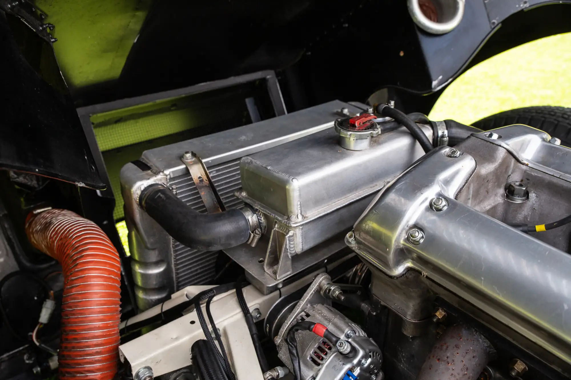 1963 Jaguar E-Type Series I 3.8-Litre Semi-Lightweight Coupé-For Sale