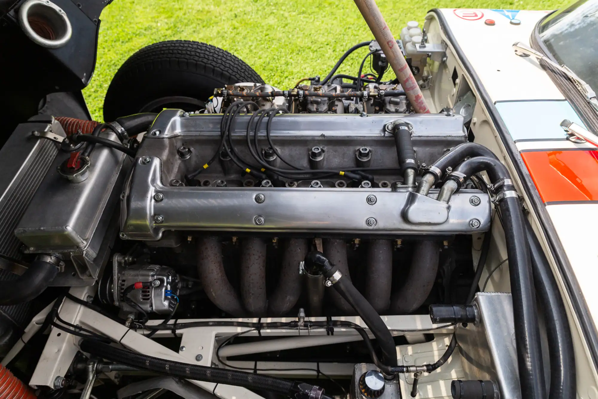 1963 Jaguar E-Type Series I 3.8-Litre Semi-Lightweight Coupé-For Sale