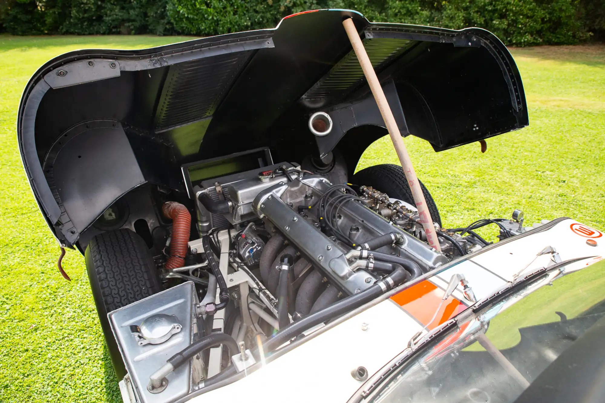1963 Jaguar E-Type Series I 3.8-Litre Semi-Lightweight Coupé-For Sale