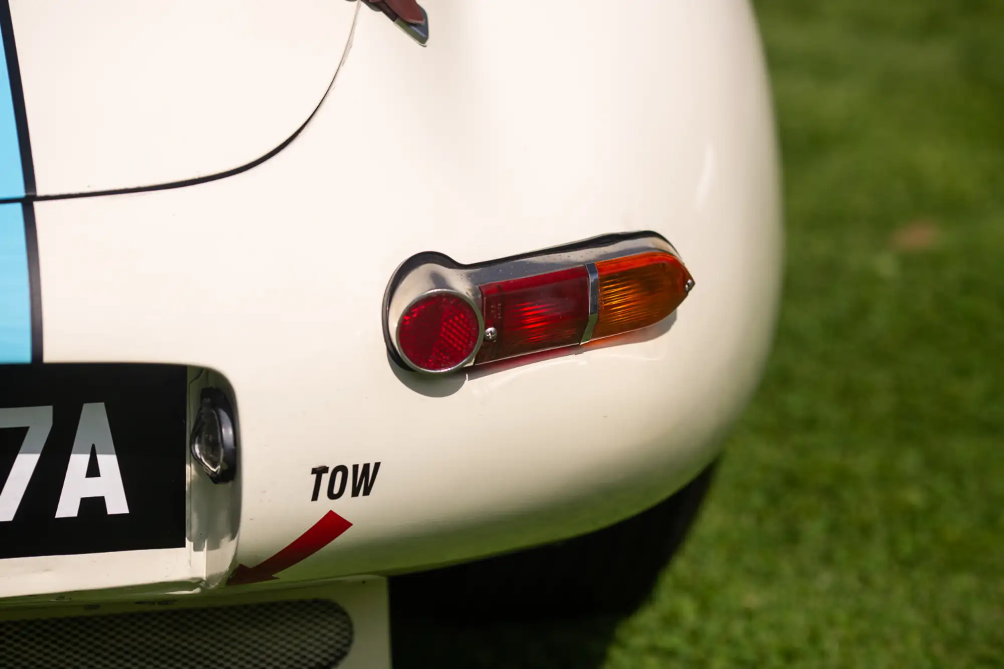 1963 Jaguar E-Type Series I 3.8-Litre Semi-Lightweight Coupé-For Sale