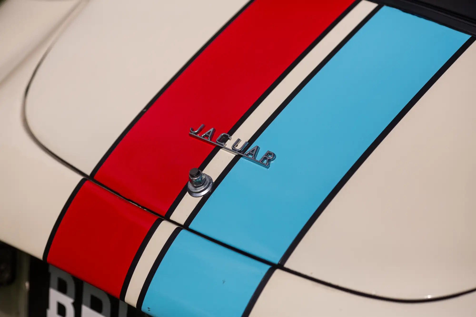 1963 Jaguar E-Type Series I 3.8-Litre Semi-Lightweight Coupé-For Sale