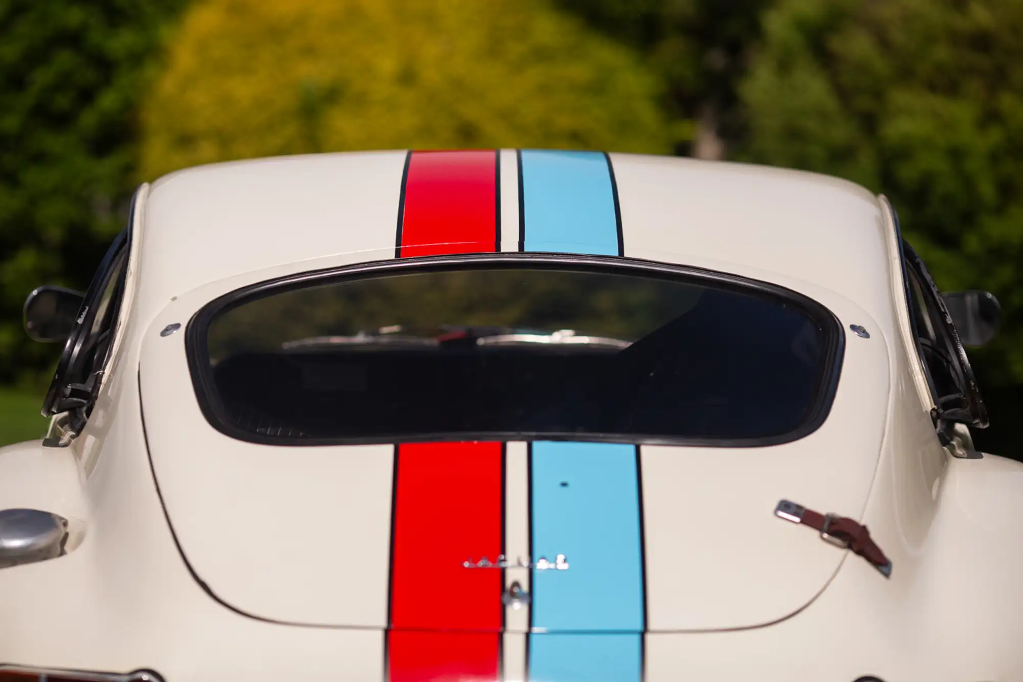 1963 Jaguar E-Type Series I 3.8-Litre Semi-Lightweight Coupé-For Sale