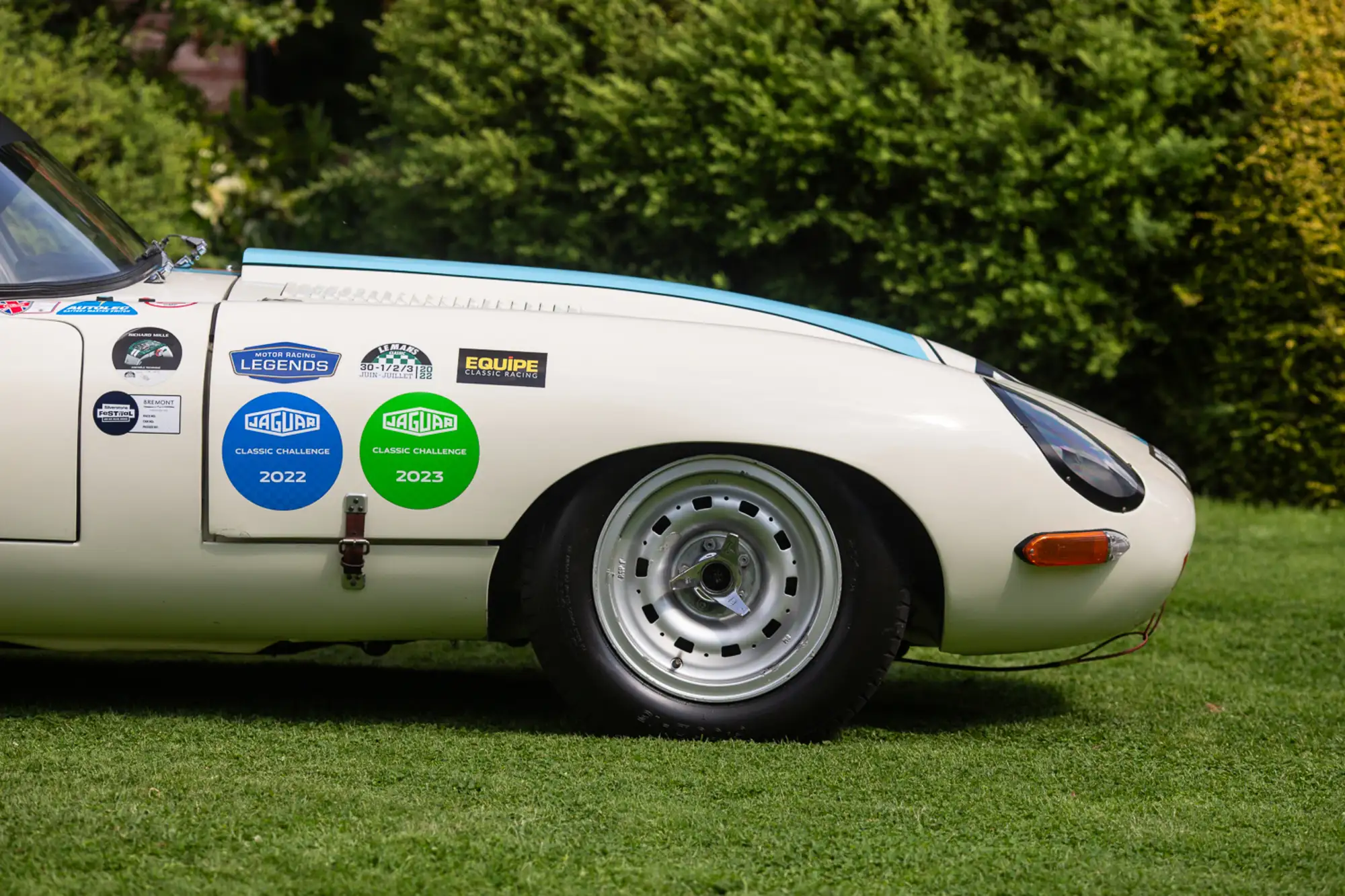 1963 Jaguar E-Type Series I 3.8-Litre Semi-Lightweight Coupé-For Sale