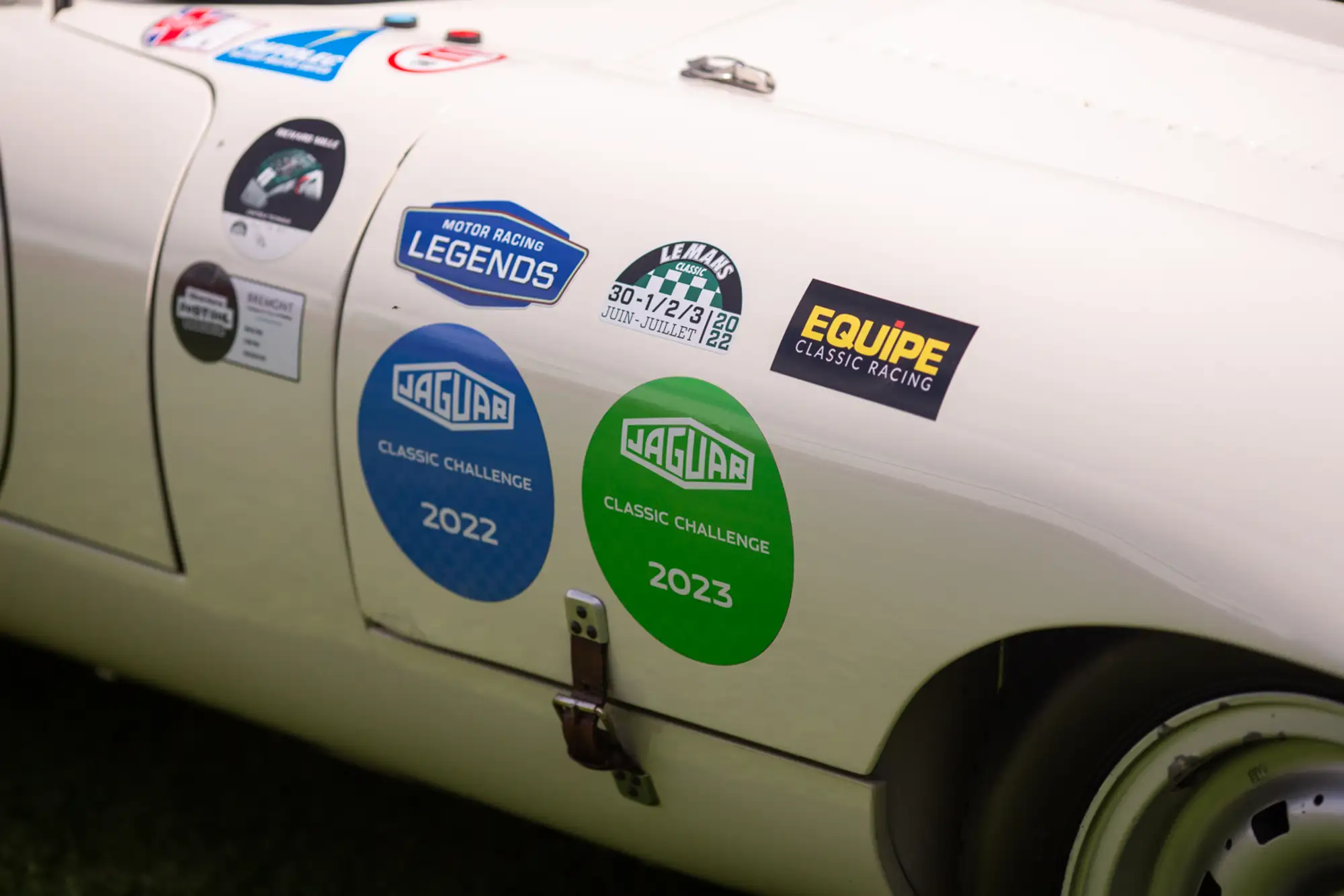 1963 Jaguar E-Type Series I 3.8-Litre Semi-Lightweight Coupé-For Sale