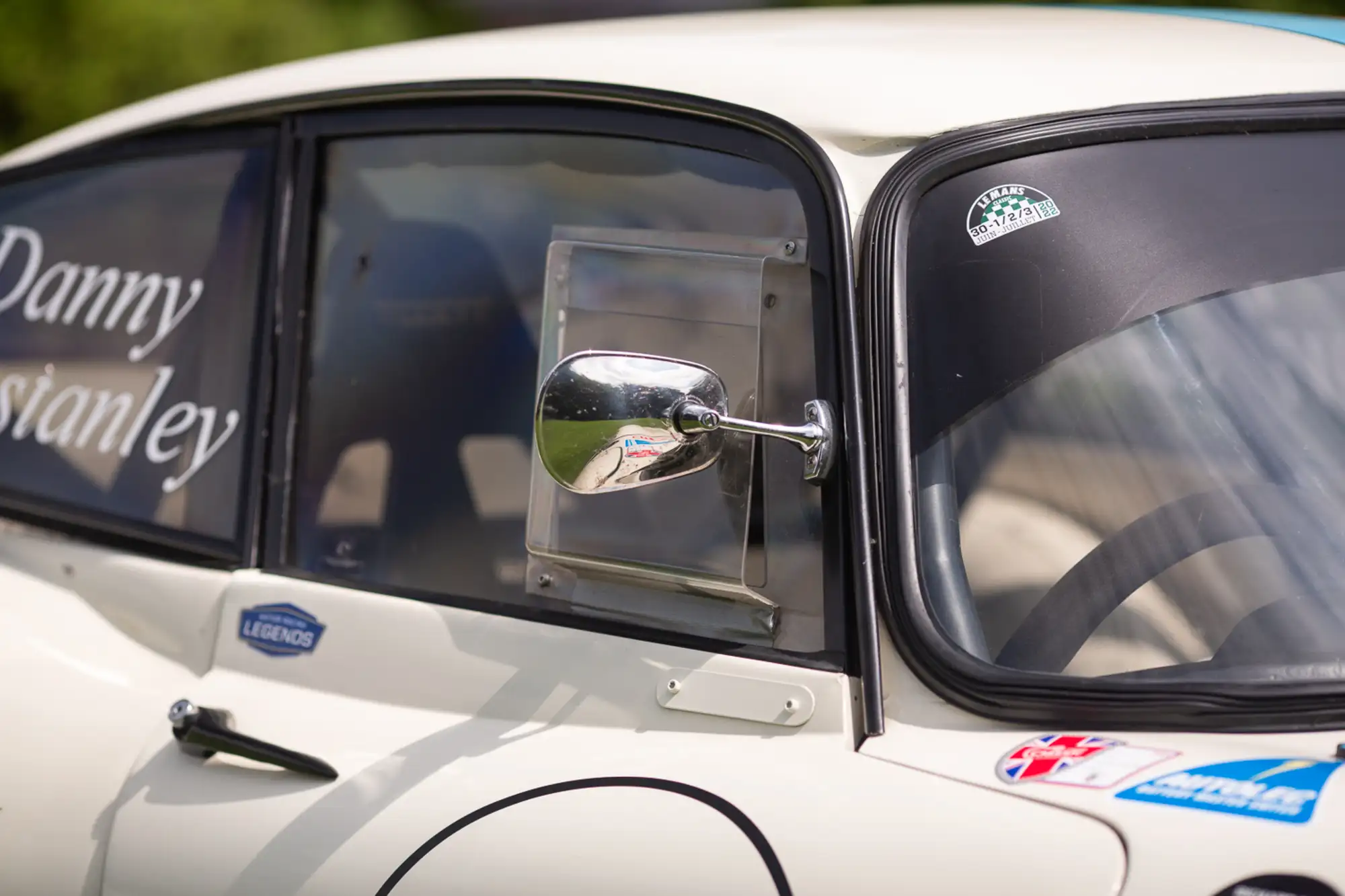 1963 Jaguar E-Type Series I 3.8-Litre Semi-Lightweight Coupé-For Sale