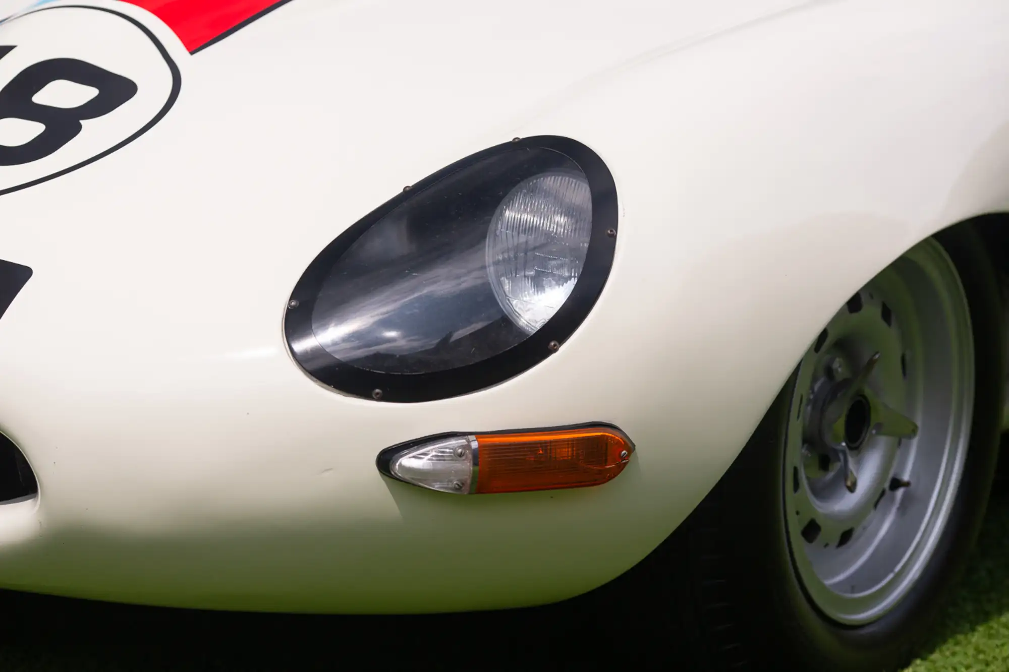 1963 Jaguar E-Type Series I 3.8-Litre Semi-Lightweight Coupé-For Sale