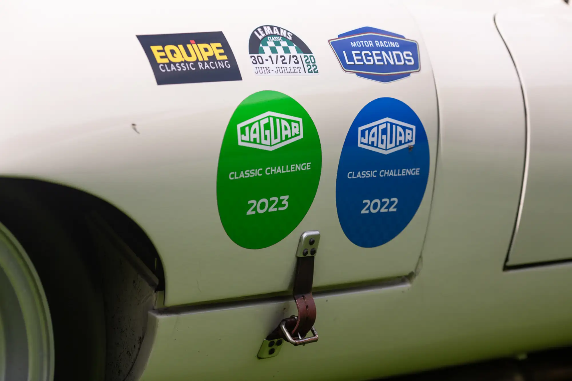 1963 Jaguar E-Type Series I 3.8-Litre Semi-Lightweight Coupé-For Sale