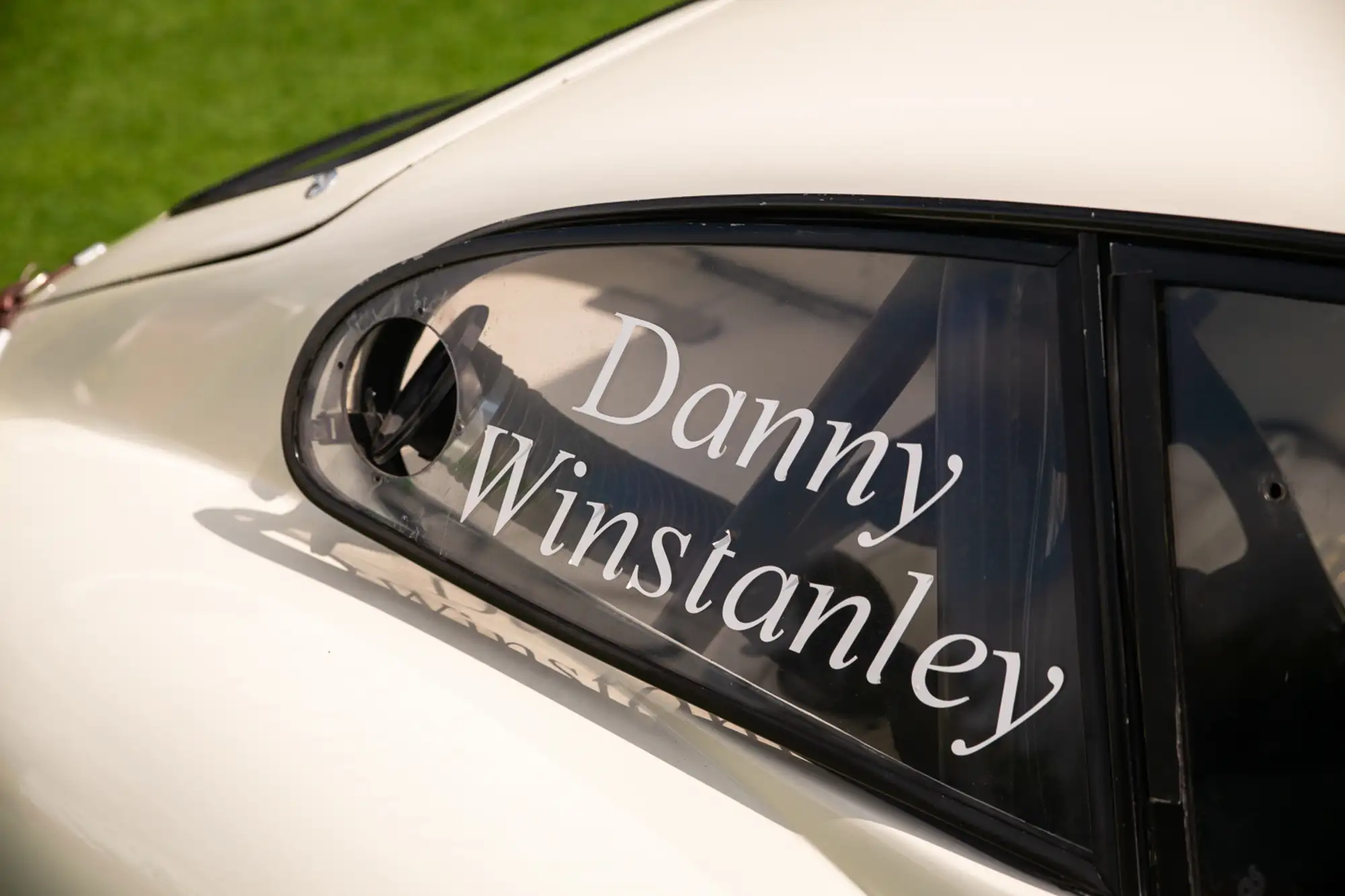 1963 Jaguar E-Type Series I 3.8-Litre Semi-Lightweight Coupé-For Sale