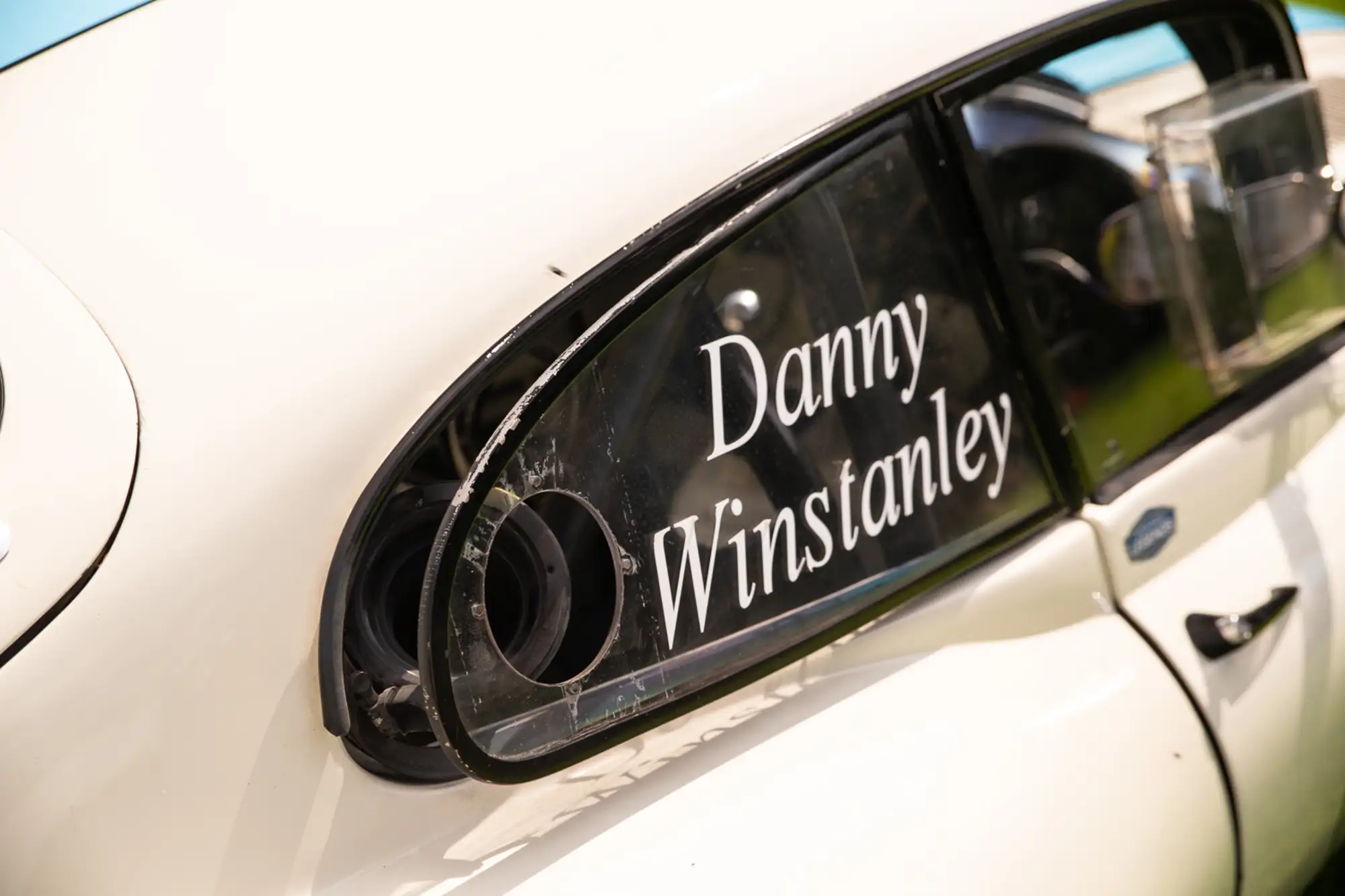 1963 Jaguar E-Type Series I 3.8-Litre Semi-Lightweight Coupé-For Sale