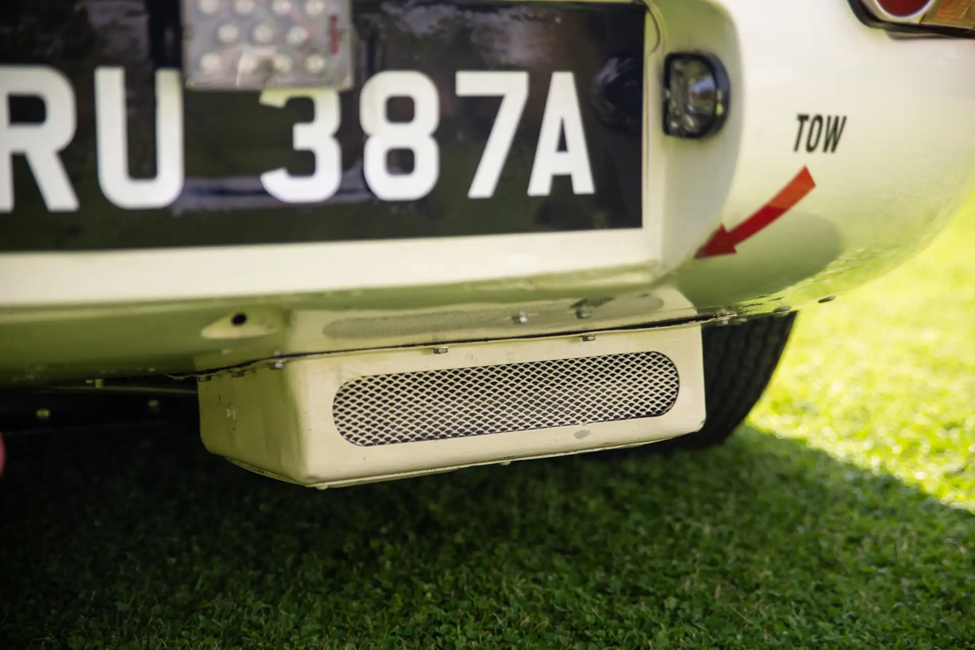 1963 Jaguar E-Type Series I 3.8-Litre Semi-Lightweight Coupé-For Sale