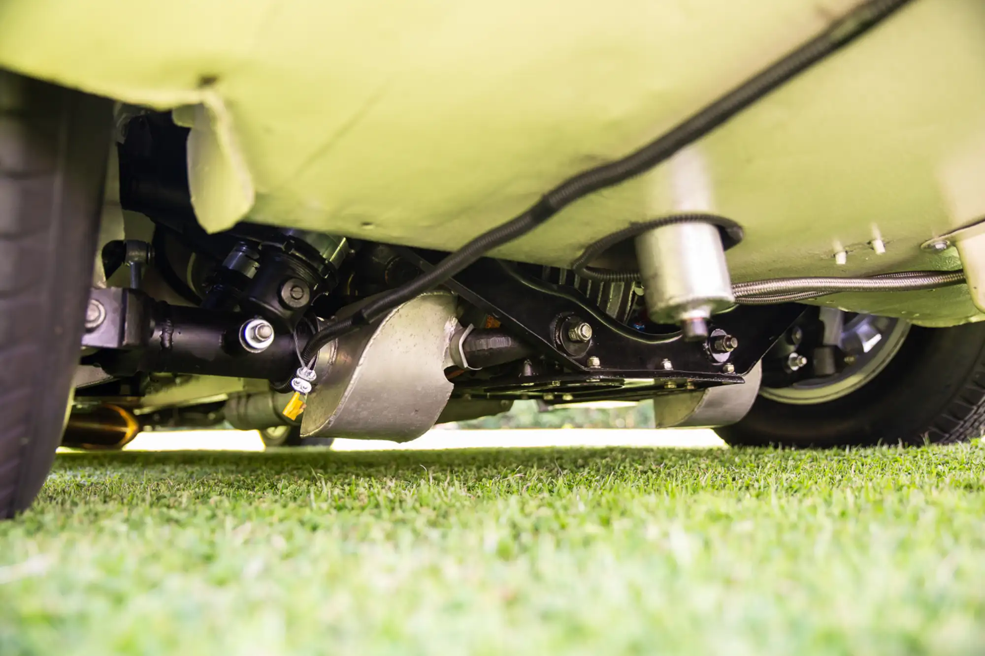 1963 Jaguar E-Type Series I 3.8-Litre Semi-Lightweight Coupé-For Sale