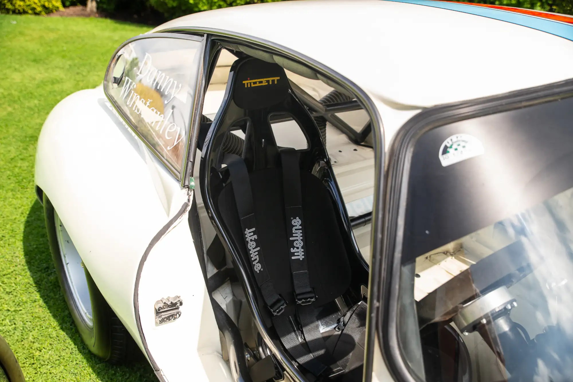 1963 Jaguar E-Type Series I 3.8-Litre Semi-Lightweight Coupé-For Sale