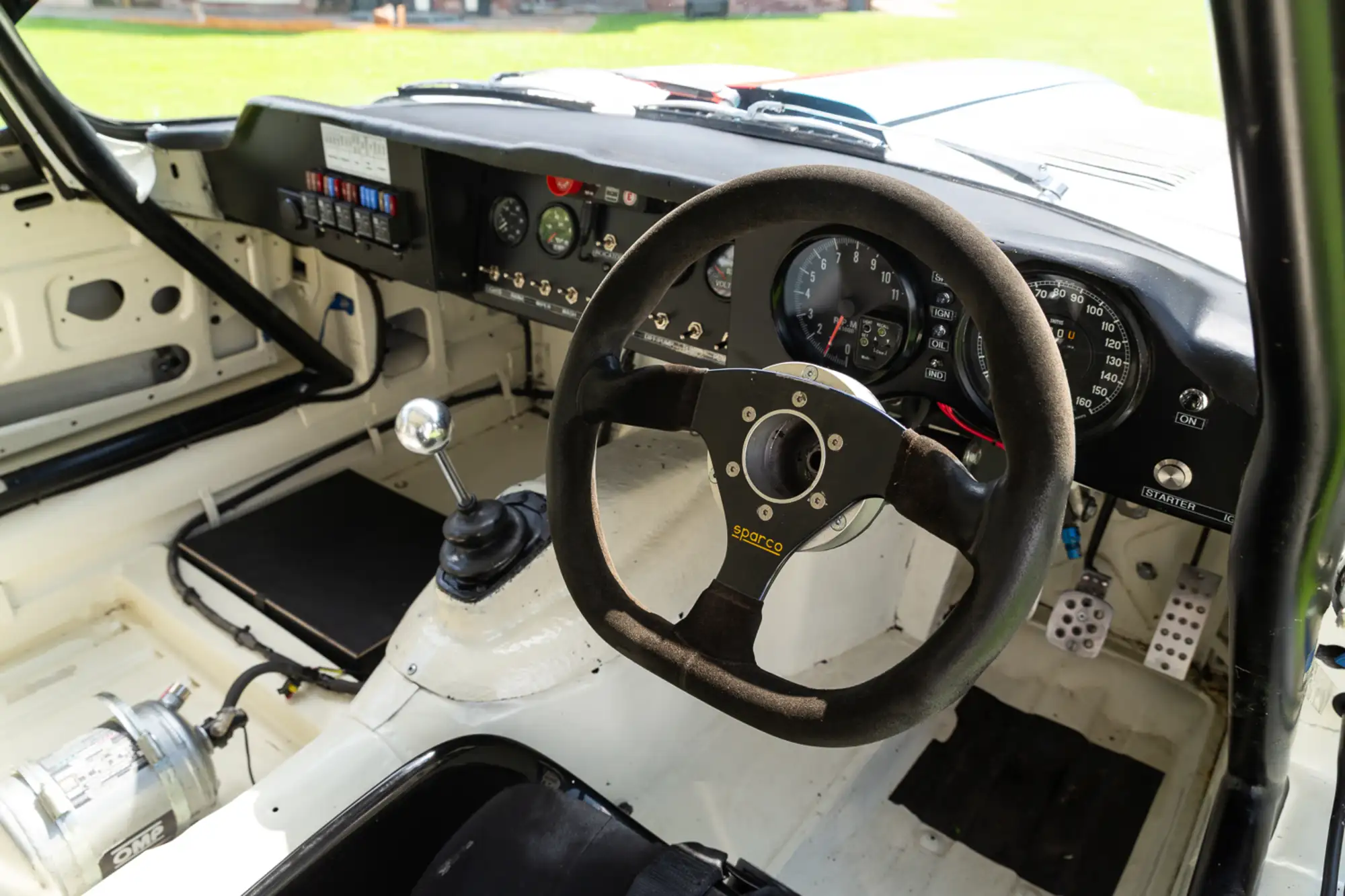 1963 Jaguar E-Type Series I 3.8-Litre Semi-Lightweight Coupé-For Sale