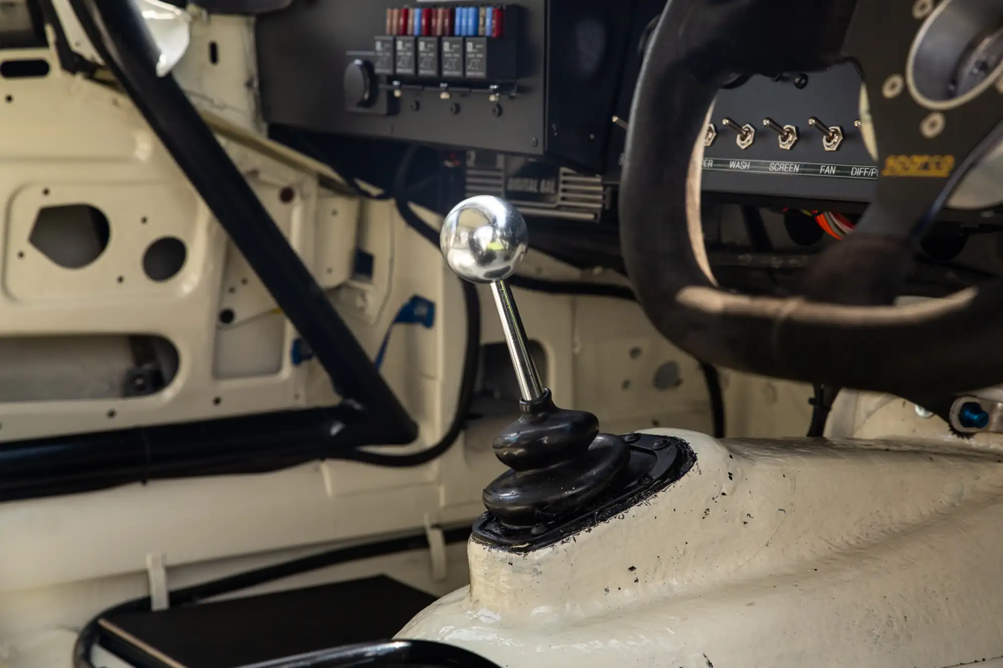 1963 Jaguar E-Type Series I 3.8-Litre Semi-Lightweight Coupé-For Sale