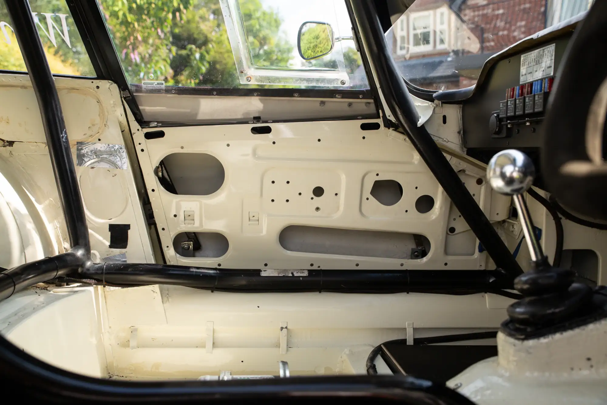 1963 Jaguar E-Type Series I 3.8-Litre Semi-Lightweight Coupé-For Sale