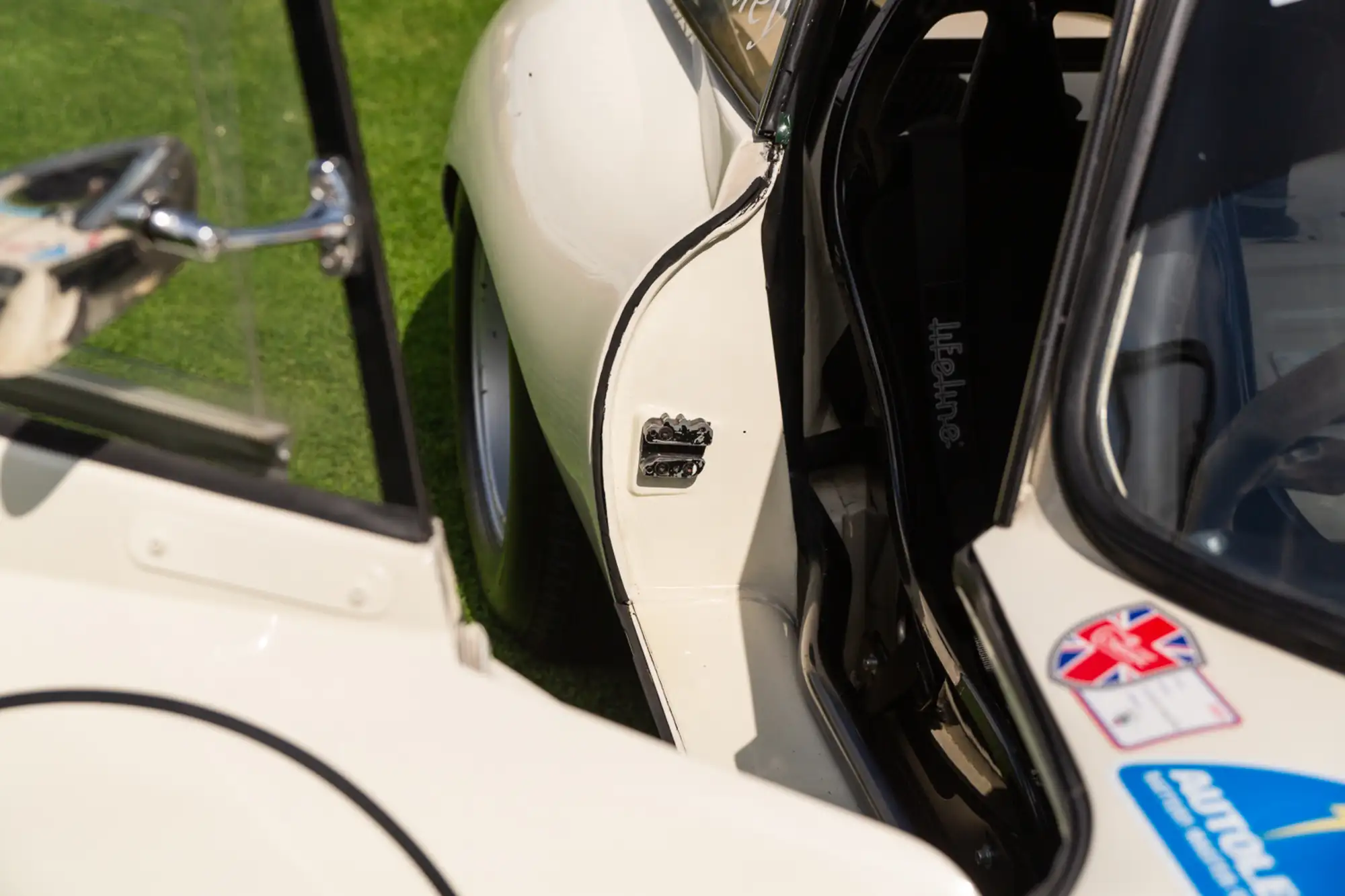 1963 Jaguar E-Type Series I 3.8-Litre Semi-Lightweight Coupé-For Sale