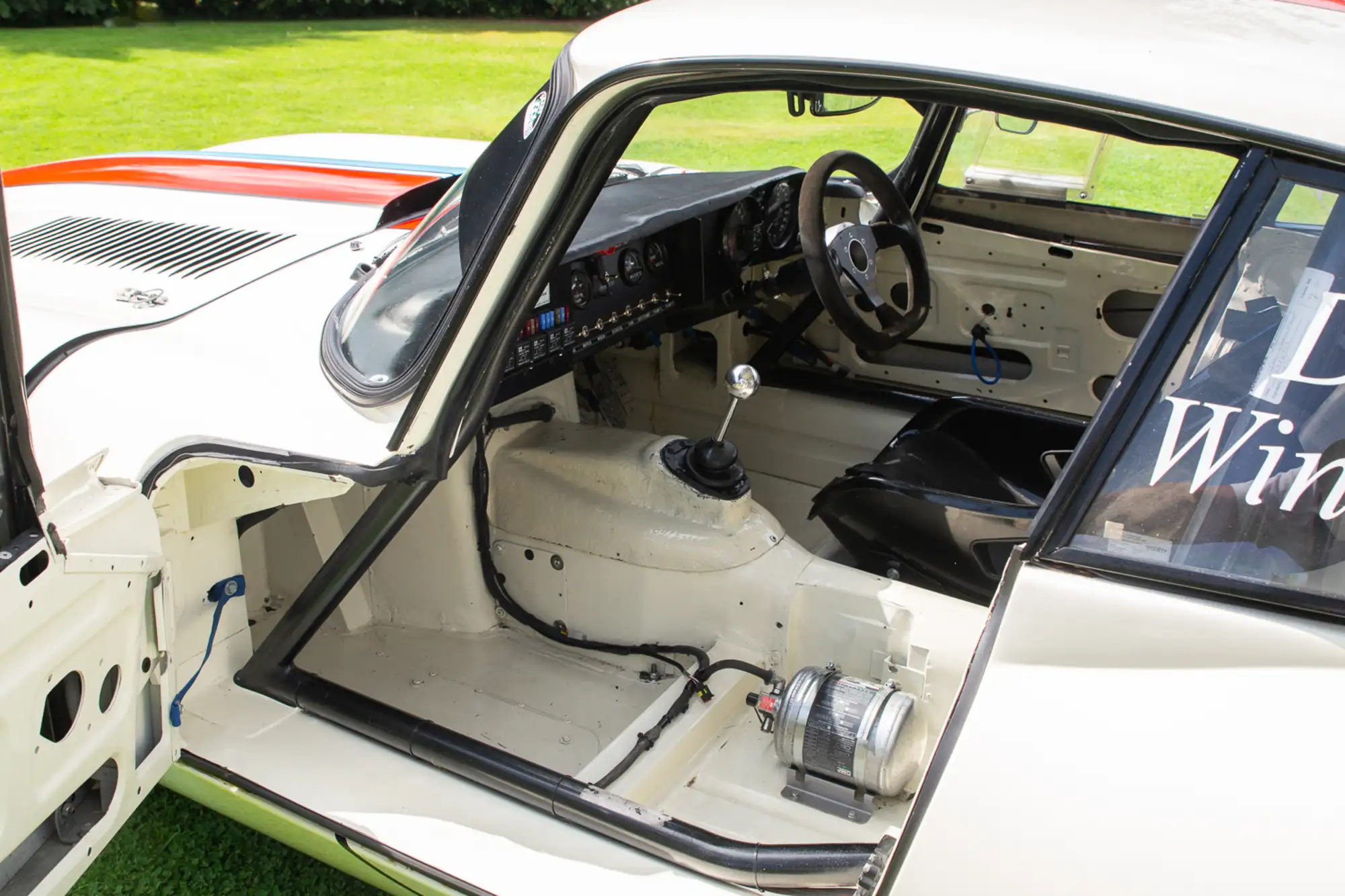 1963 Jaguar E-Type Series I 3.8-Litre Semi-Lightweight Coupé-For Sale