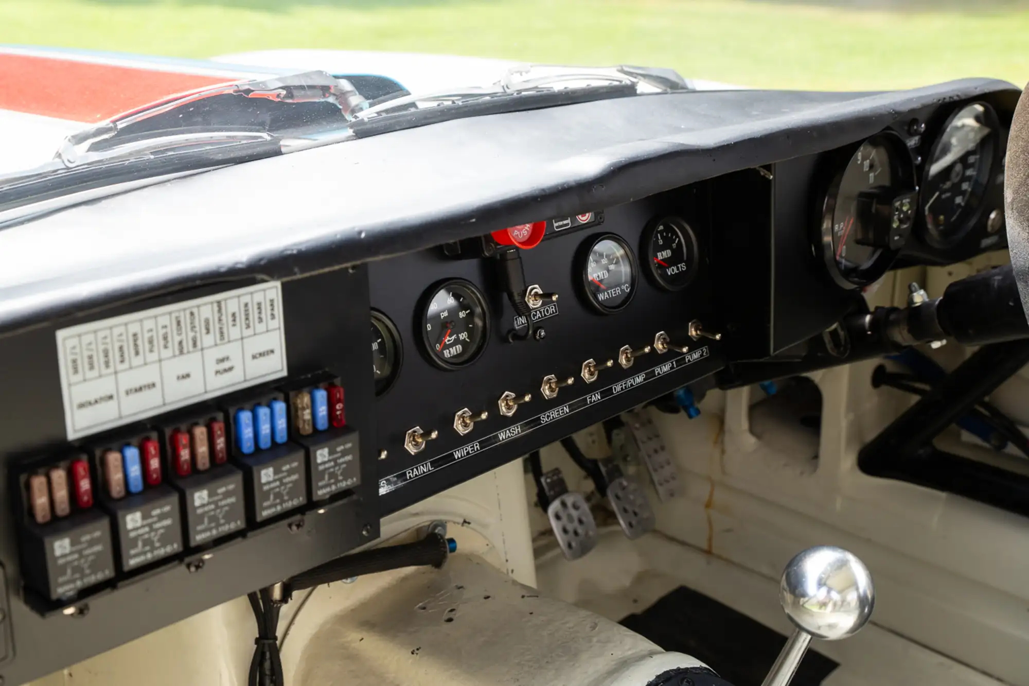 1963 Jaguar E-Type Series I 3.8-Litre Semi-Lightweight Coupé-For Sale