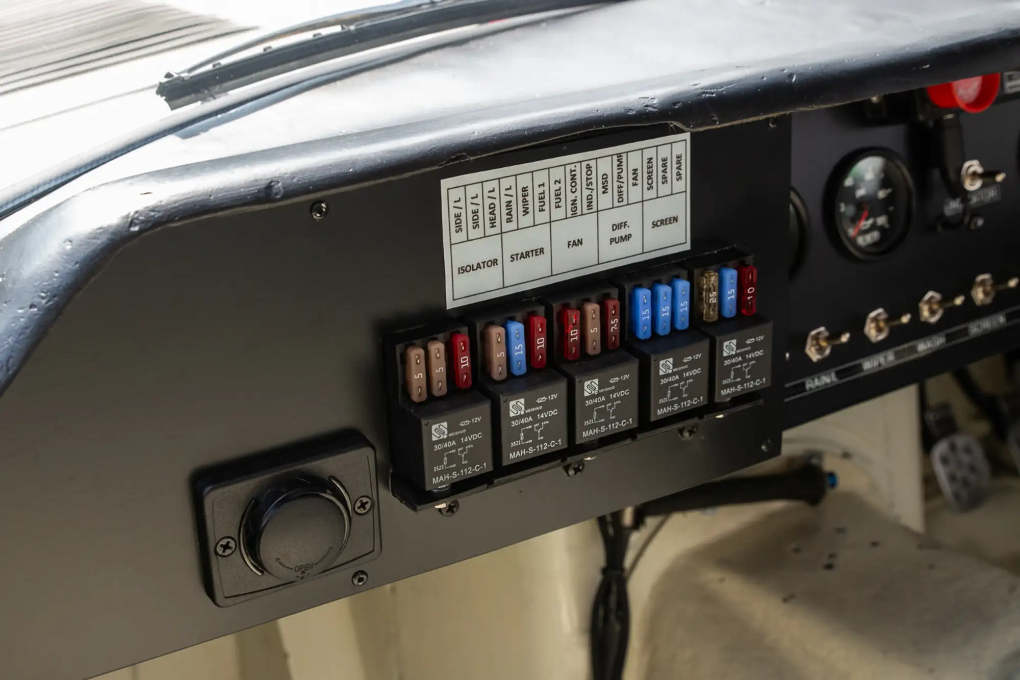 1963 Jaguar E-Type Series I 3.8-Litre Semi-Lightweight Coupé-For Sale