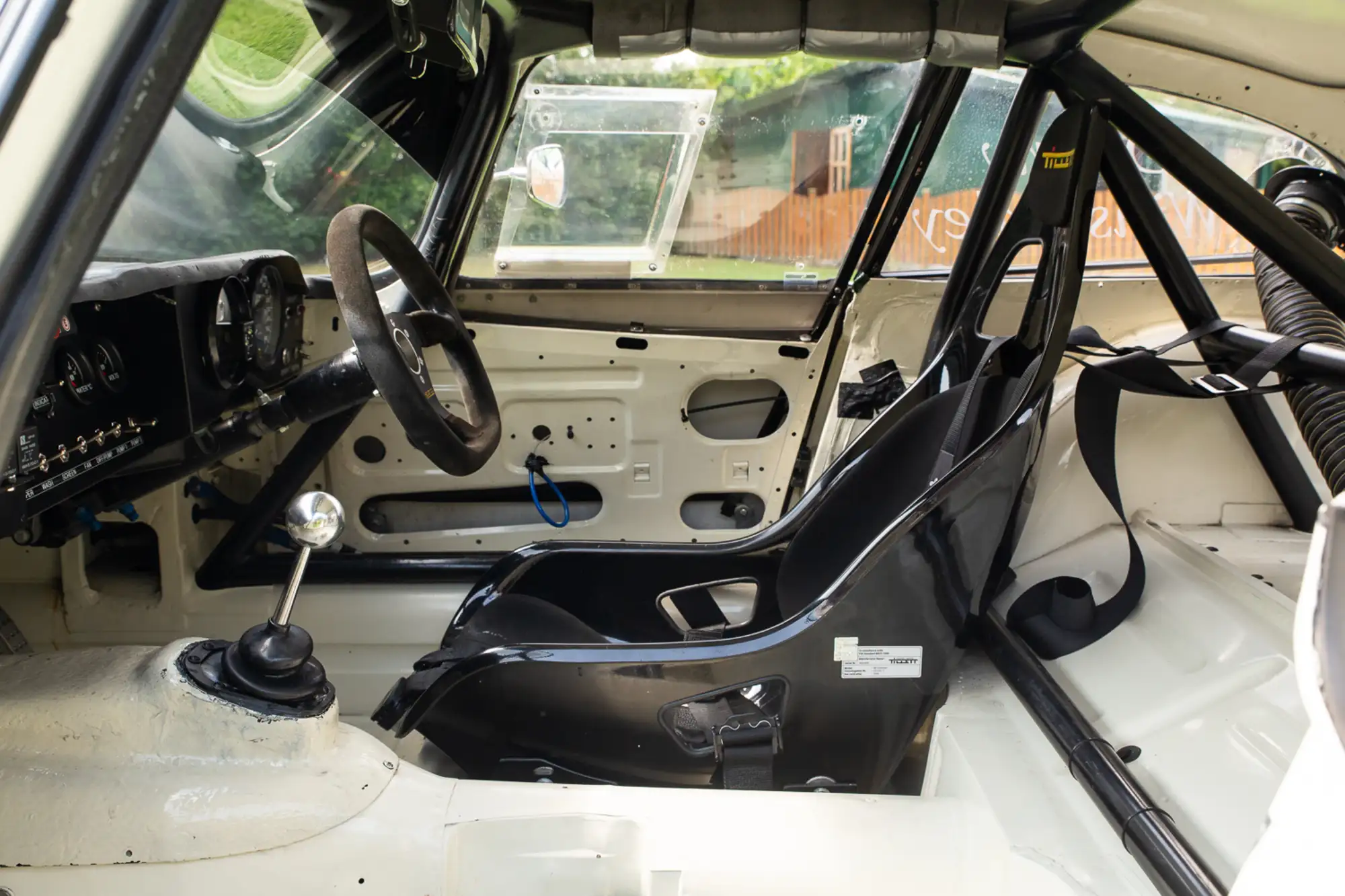 1963 Jaguar E-Type Series I 3.8-Litre Semi-Lightweight Coupé-For Sale