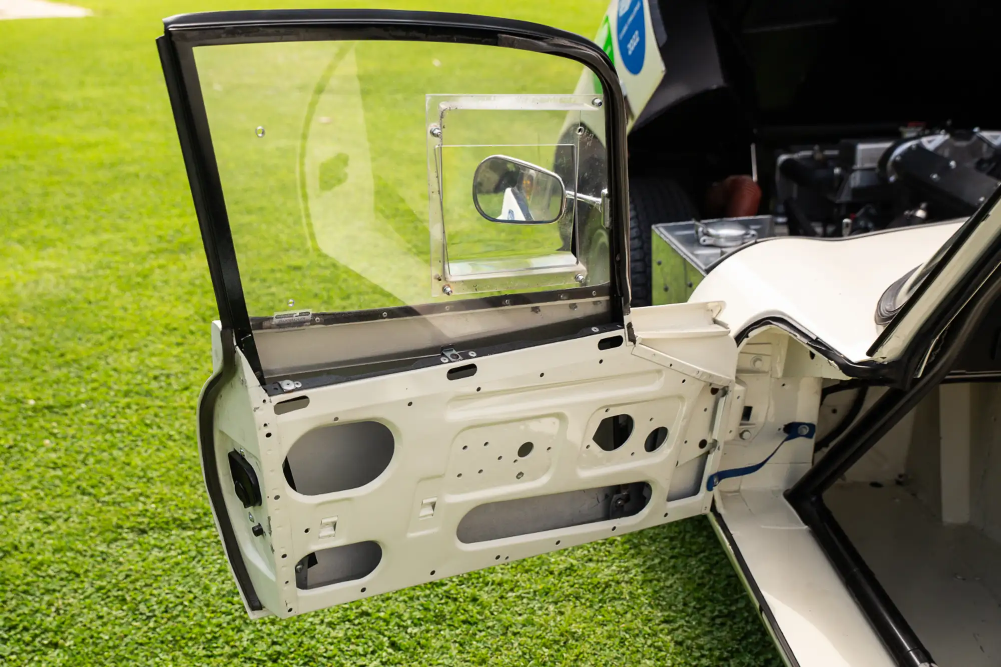 1963 Jaguar E-Type Series I 3.8-Litre Semi-Lightweight Coupé-For Sale