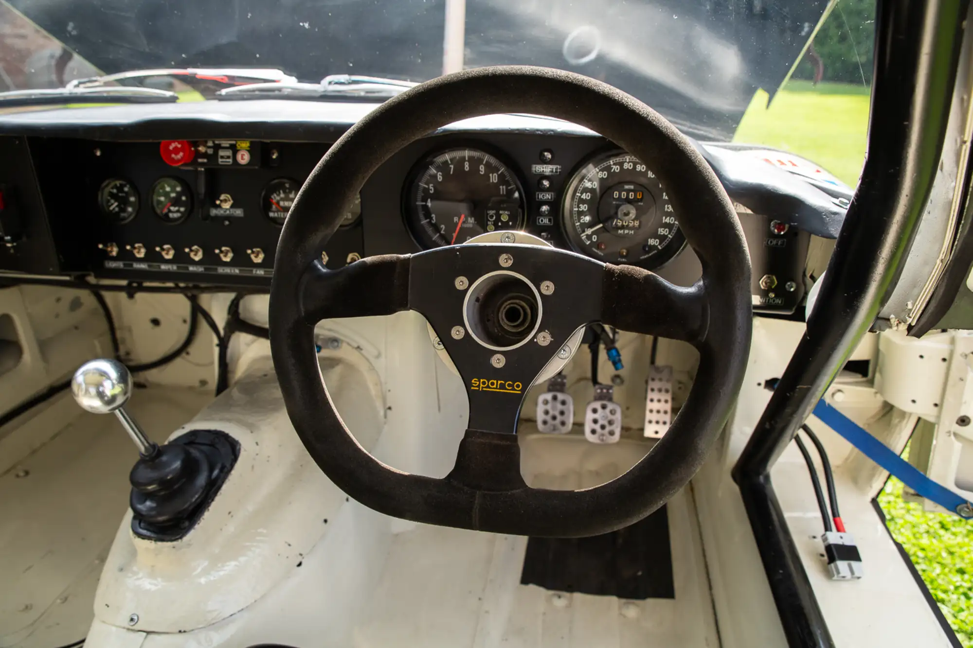 1963 Jaguar E-Type Series I 3.8-Litre Semi-Lightweight Coupé-For Sale