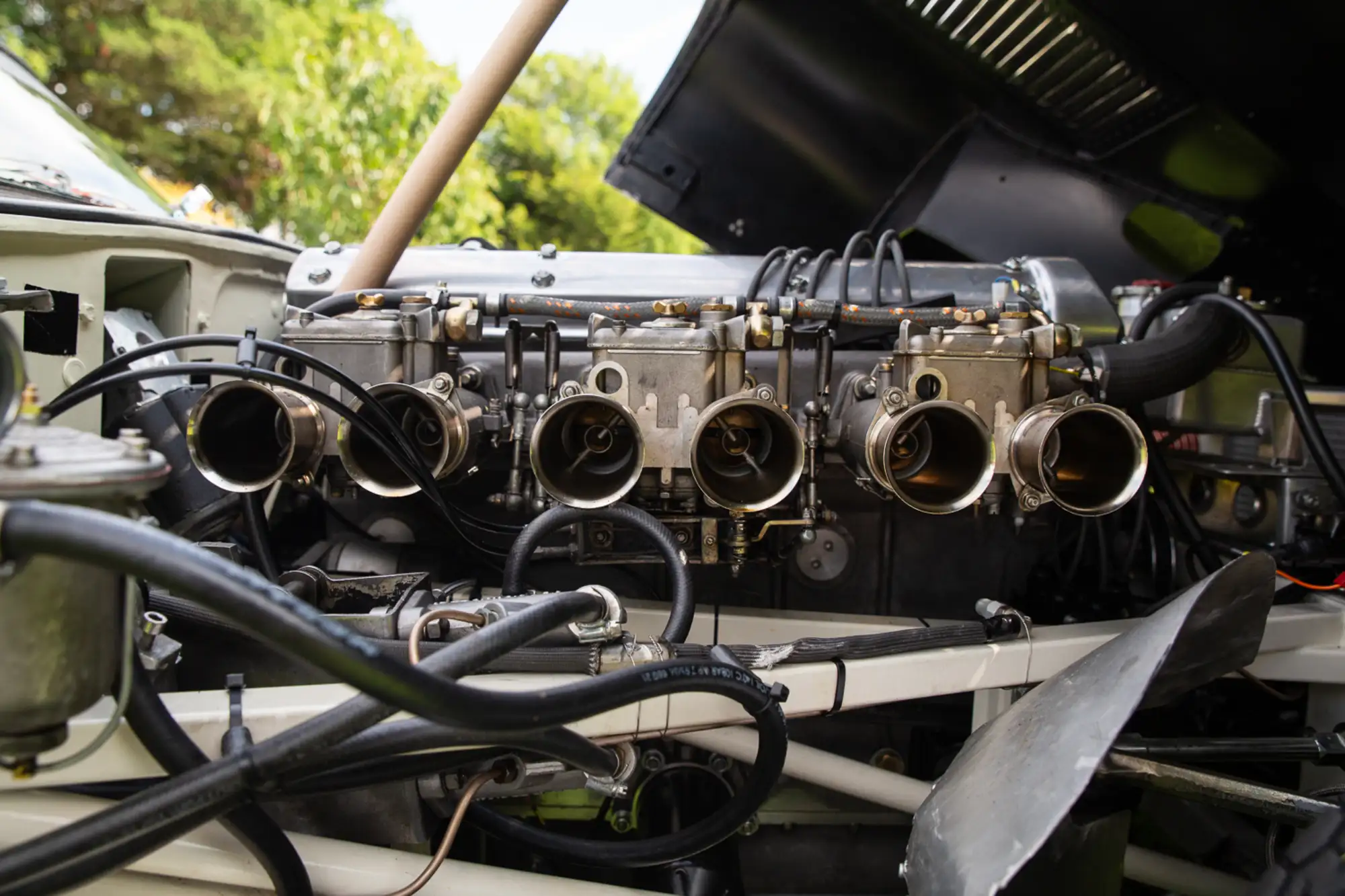 1963 Jaguar E-Type Series I 3.8-Litre Semi-Lightweight Coupé-For Sale