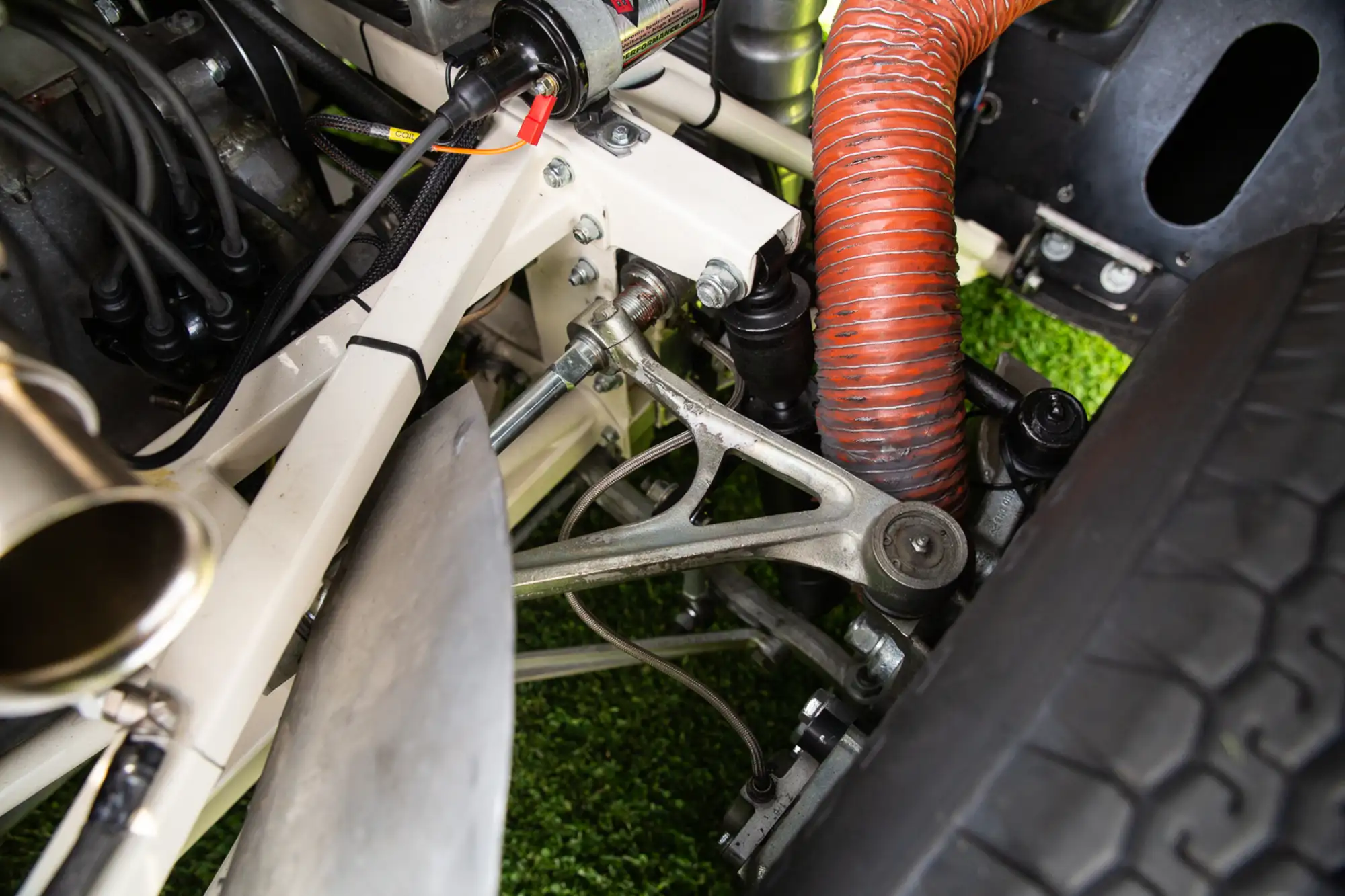 1963 Jaguar E-Type Series I 3.8-Litre Semi-Lightweight Coupé-For Sale