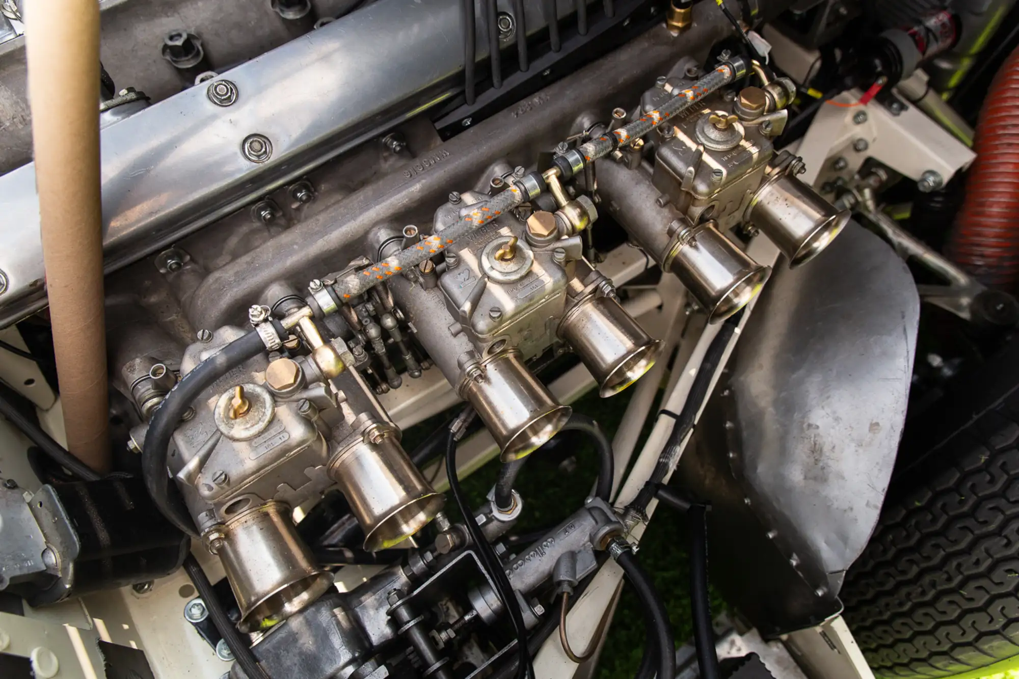 1963 Jaguar E-Type Series I 3.8-Litre Semi-Lightweight Coupé-For Sale