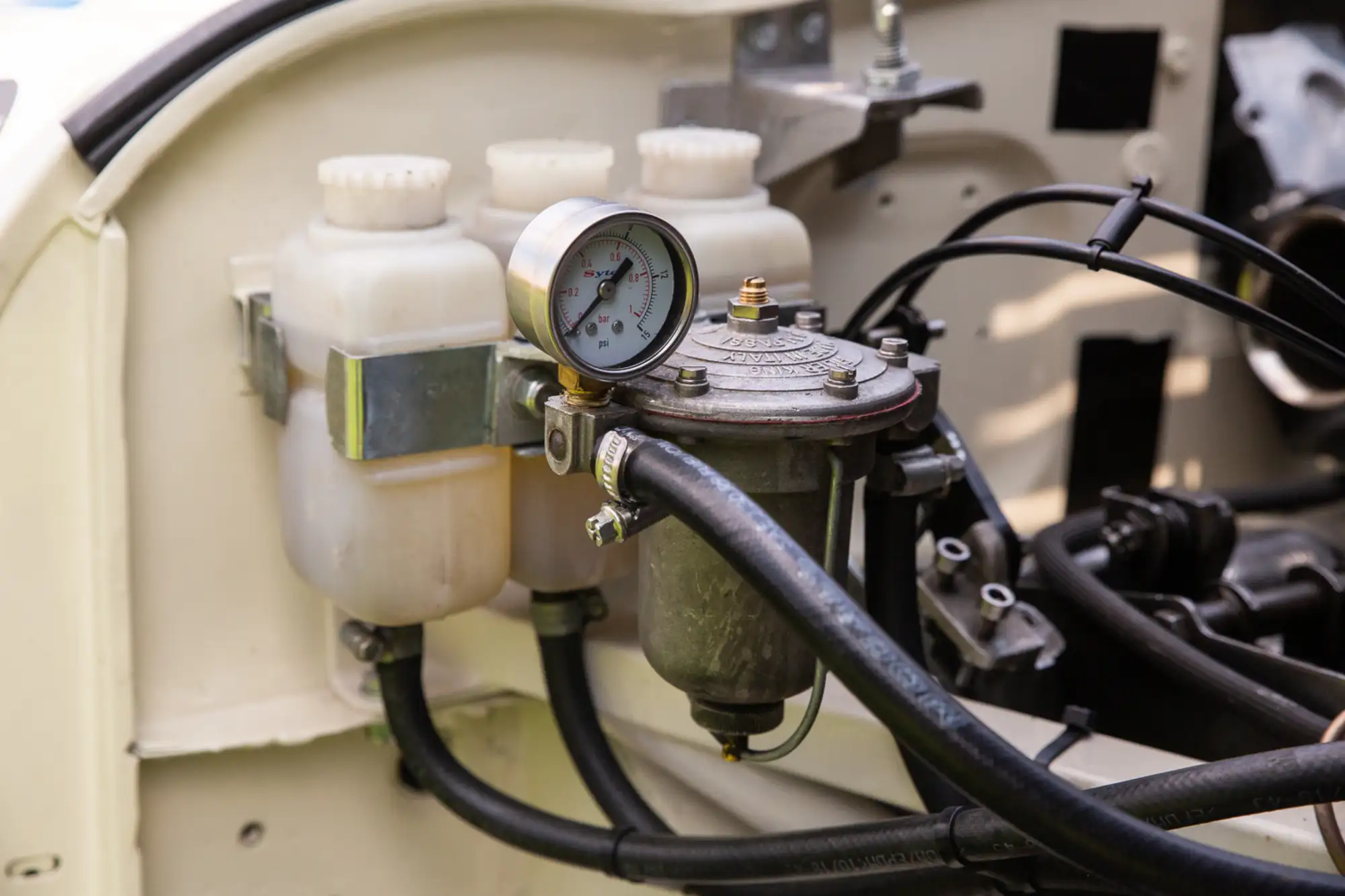 1963 Jaguar E-Type Series I 3.8-Litre Semi-Lightweight Coupé-For Sale