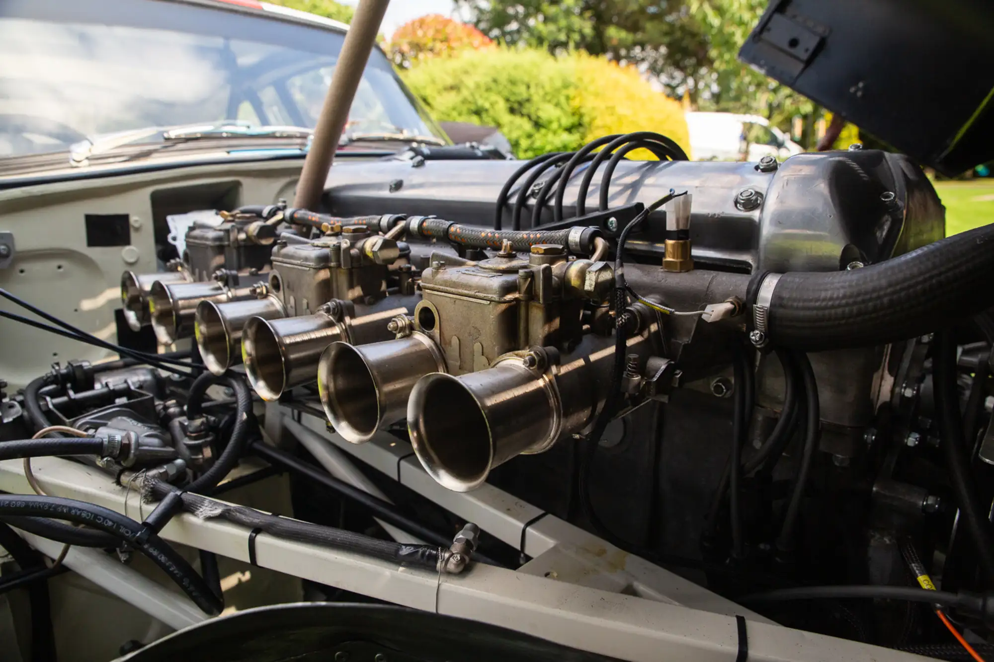 1963 Jaguar E-Type Series I 3.8-Litre Semi-Lightweight Coupé-For Sale