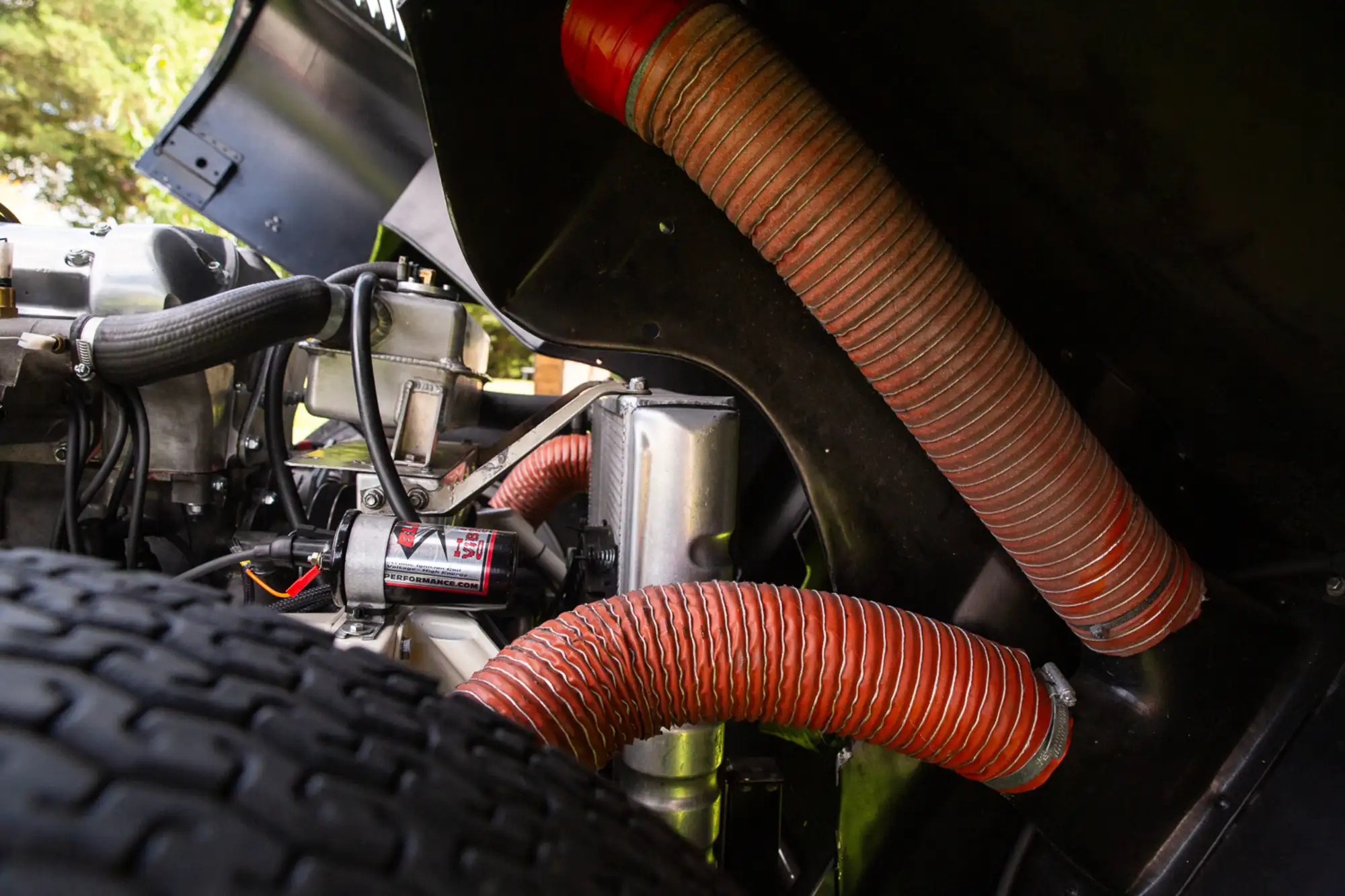 1963 Jaguar E-Type Series I 3.8-Litre Semi-Lightweight Coupé-For Sale